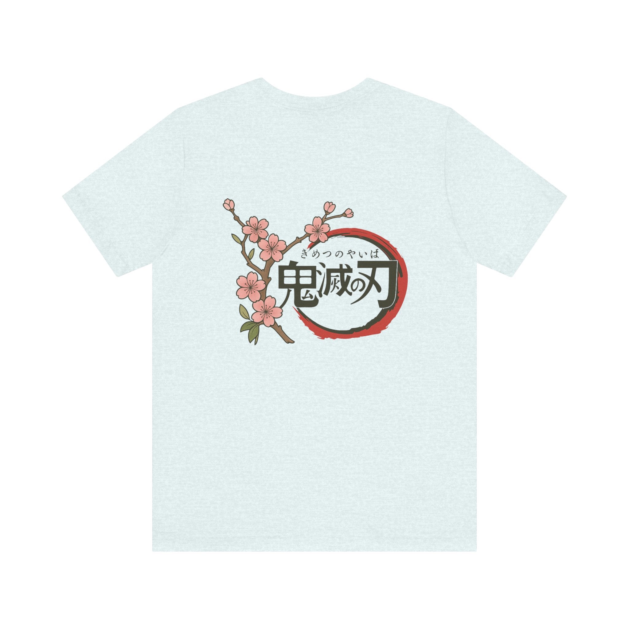 Nezuko Unisex Jersey Short Sleeve Tee