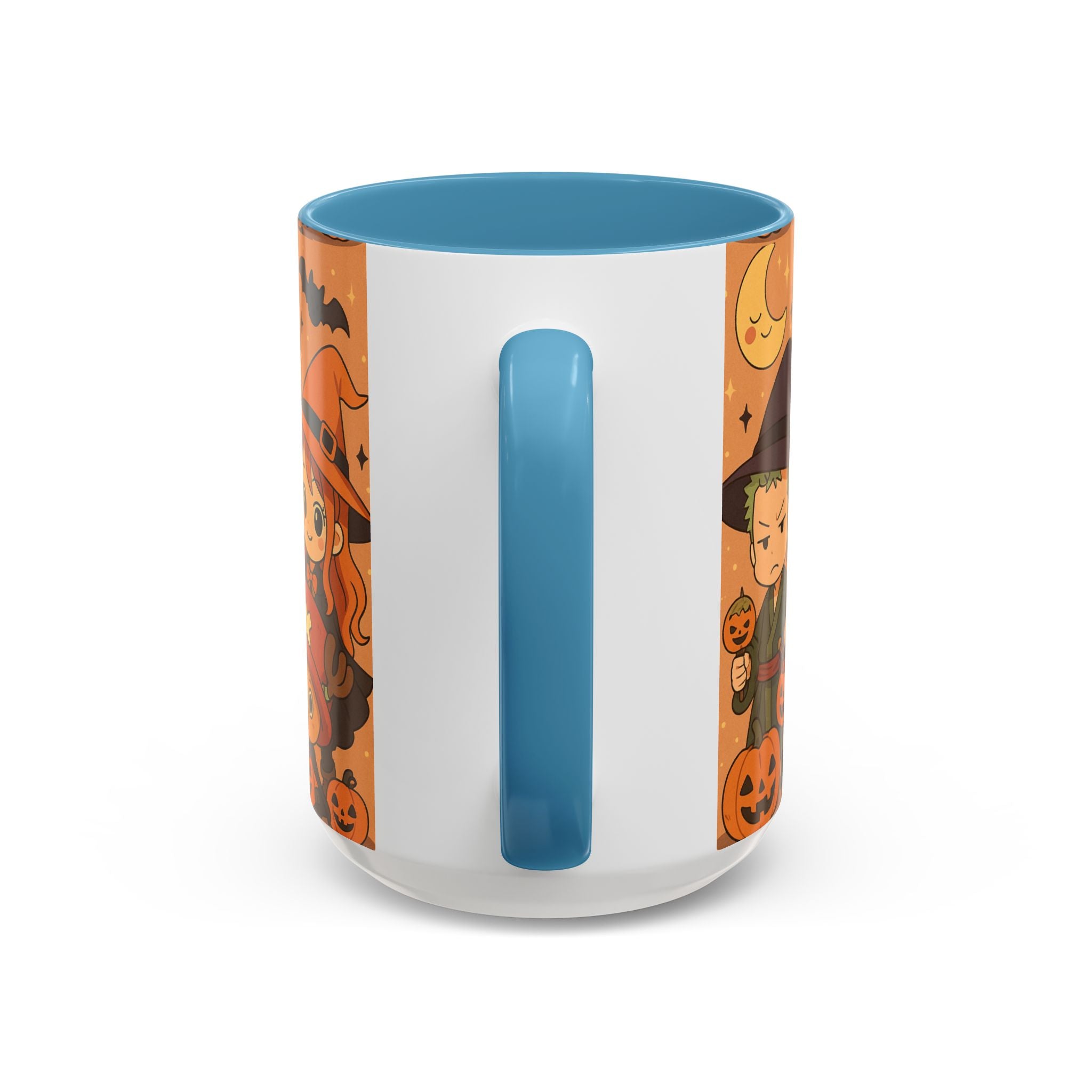 One Piece Anime Halloween Accent Coffee Mug (15oz)