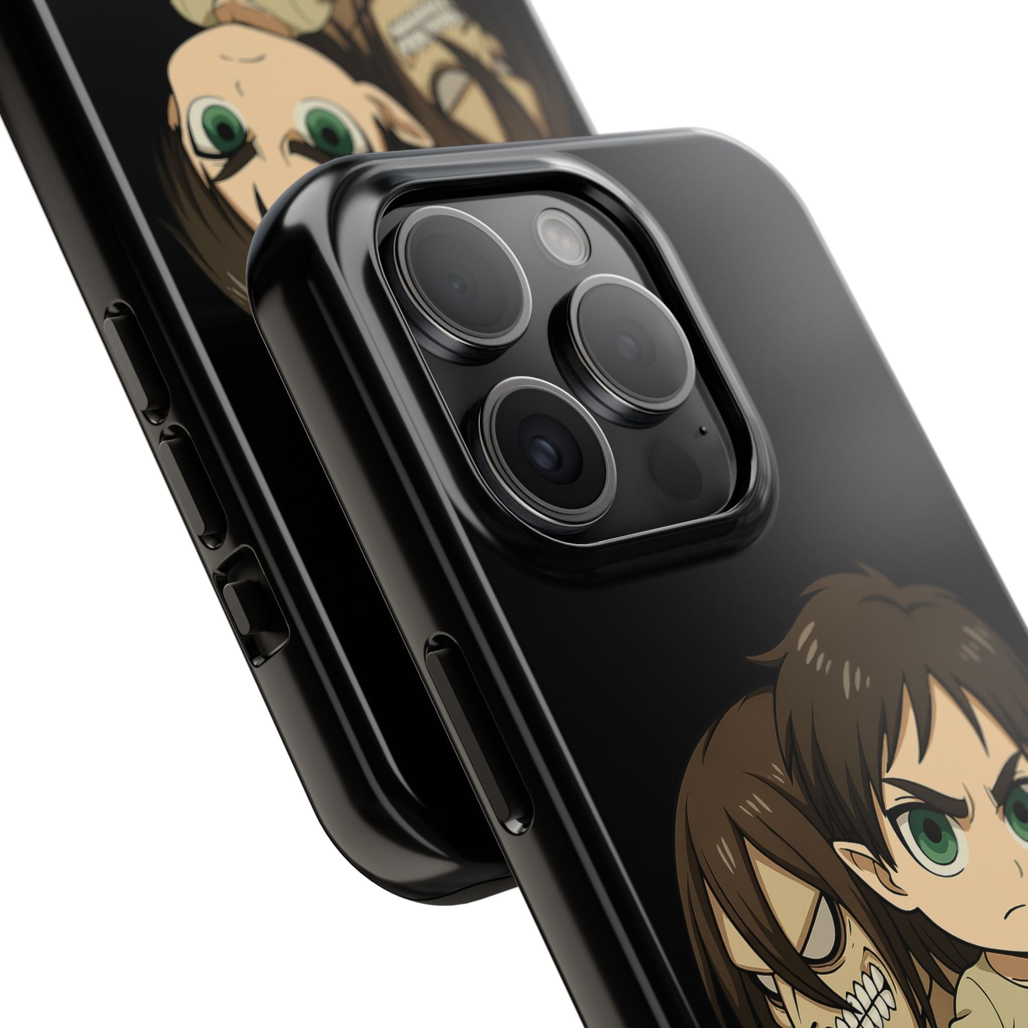 Eren Tough Phone Cases