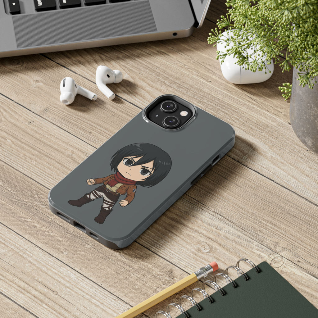 Mikasa Tough Phone Cases