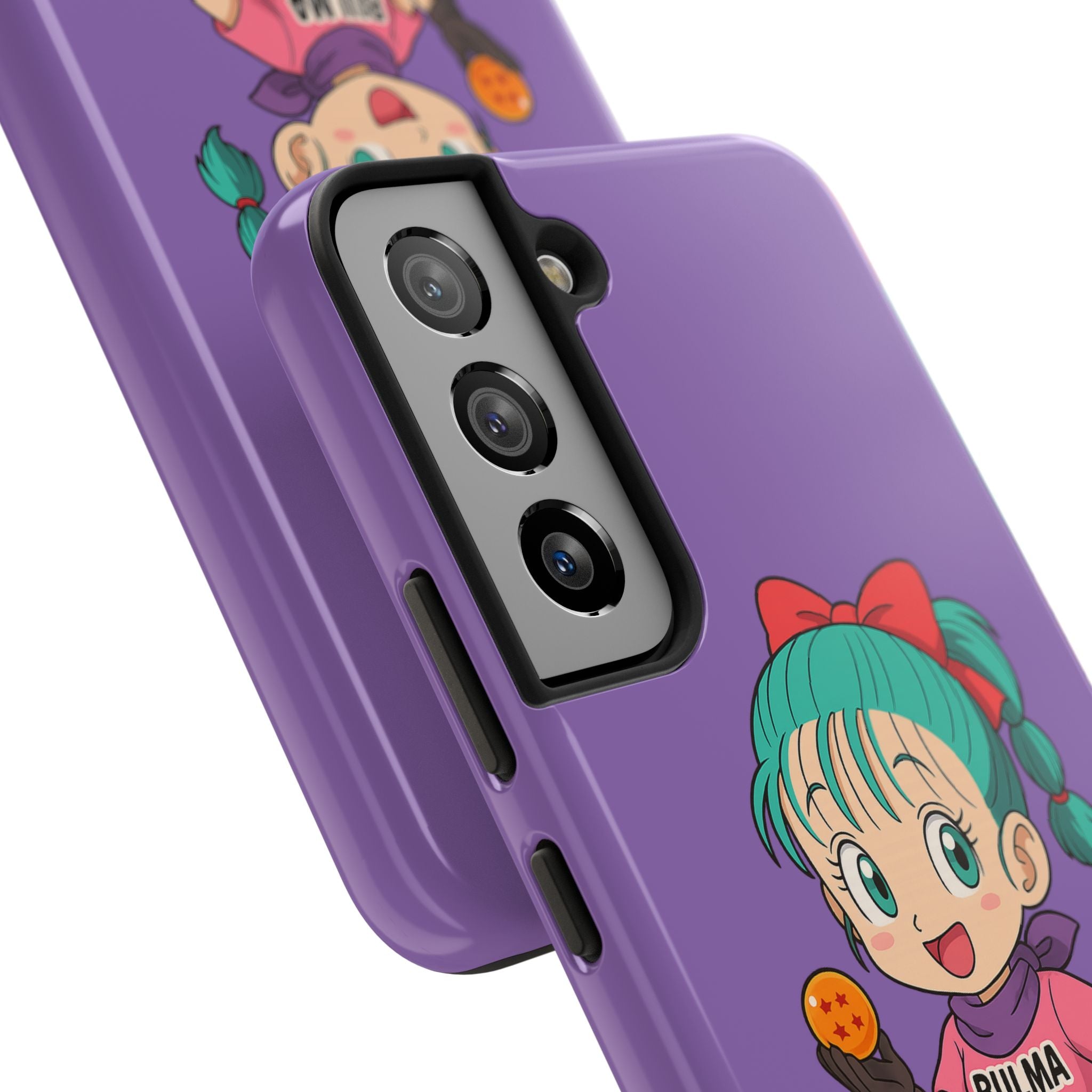 Bulma Anime Tough Phone Cases