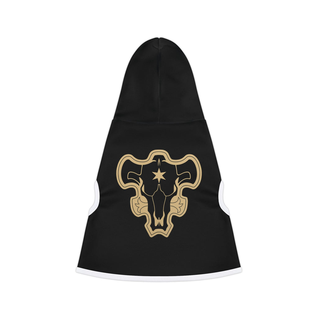Black Clover Pet Hoodie