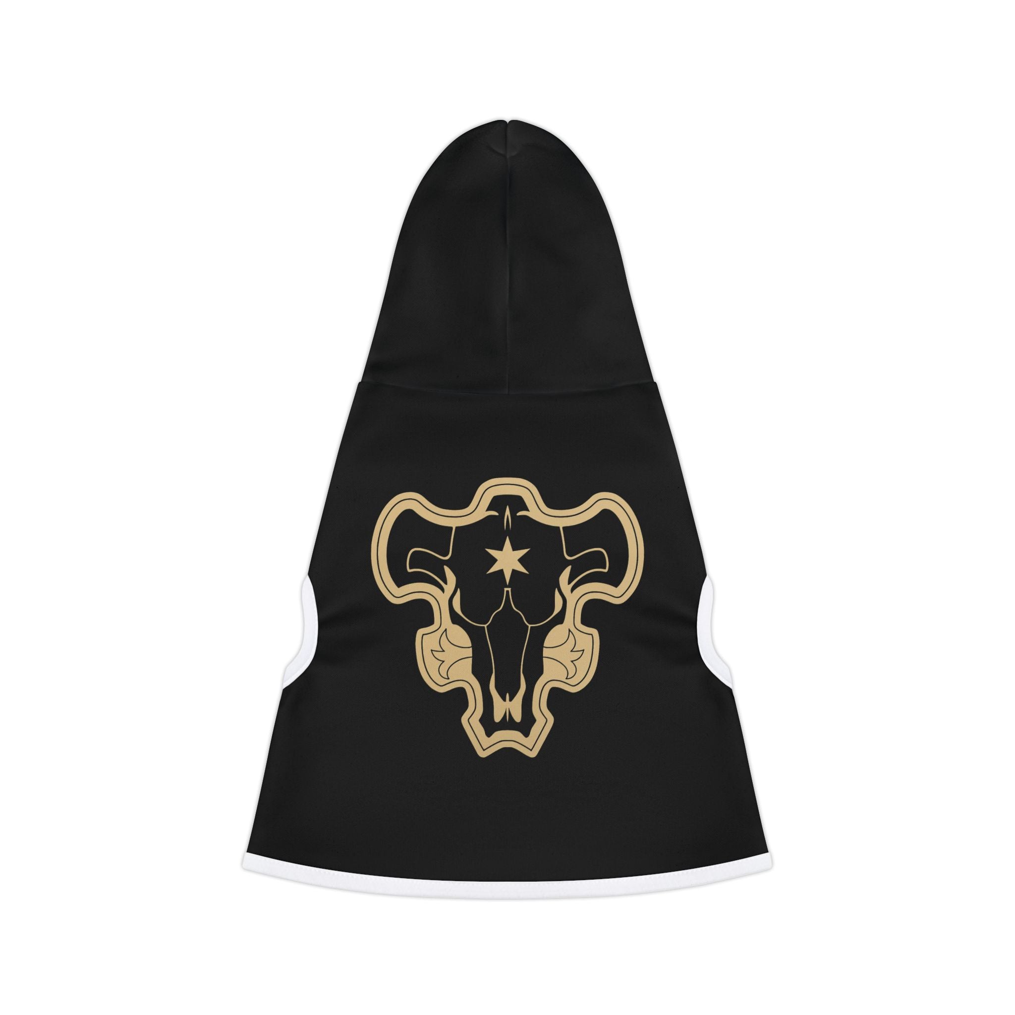 Black Clover Pet Hoodie