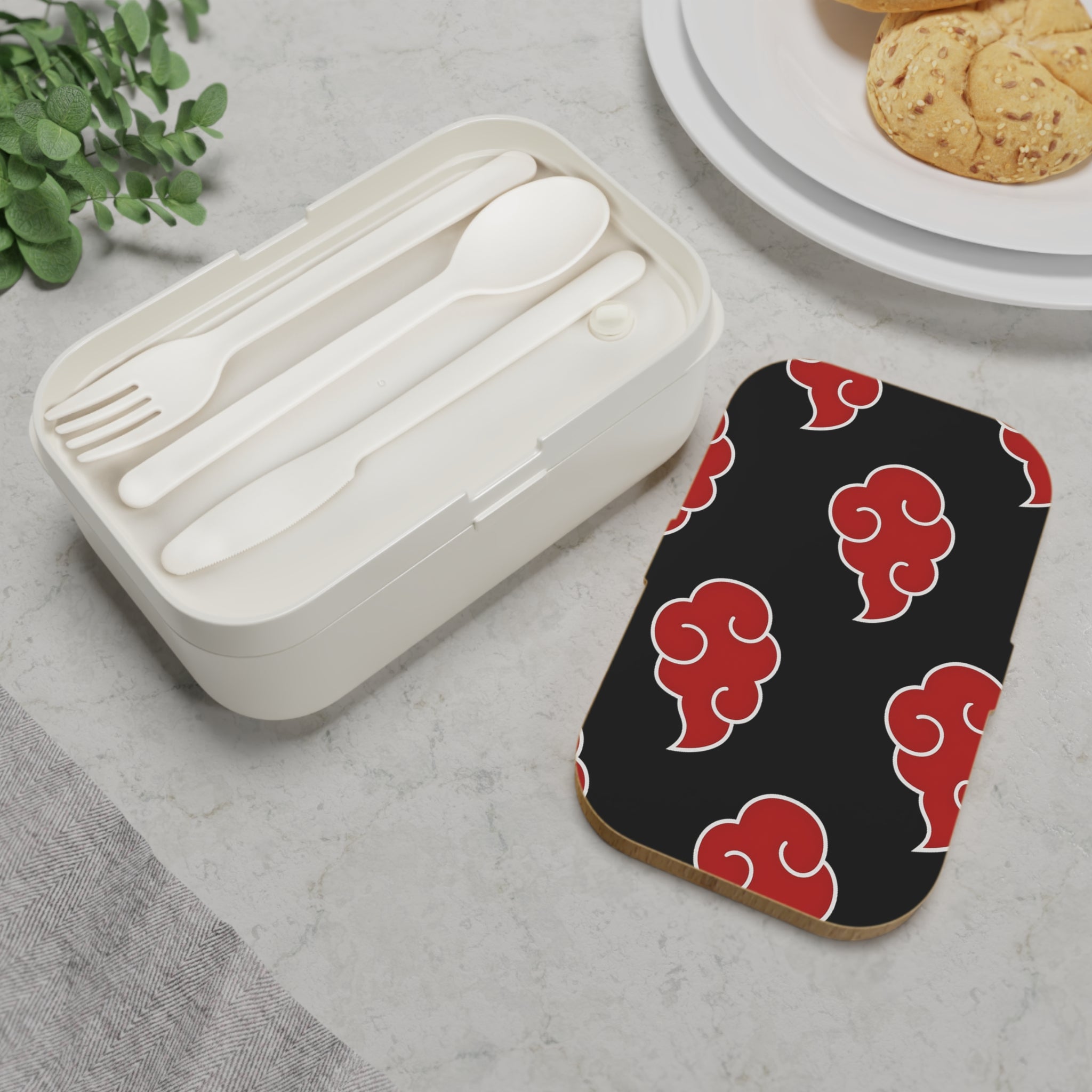 Anime Bento Lunch Box
