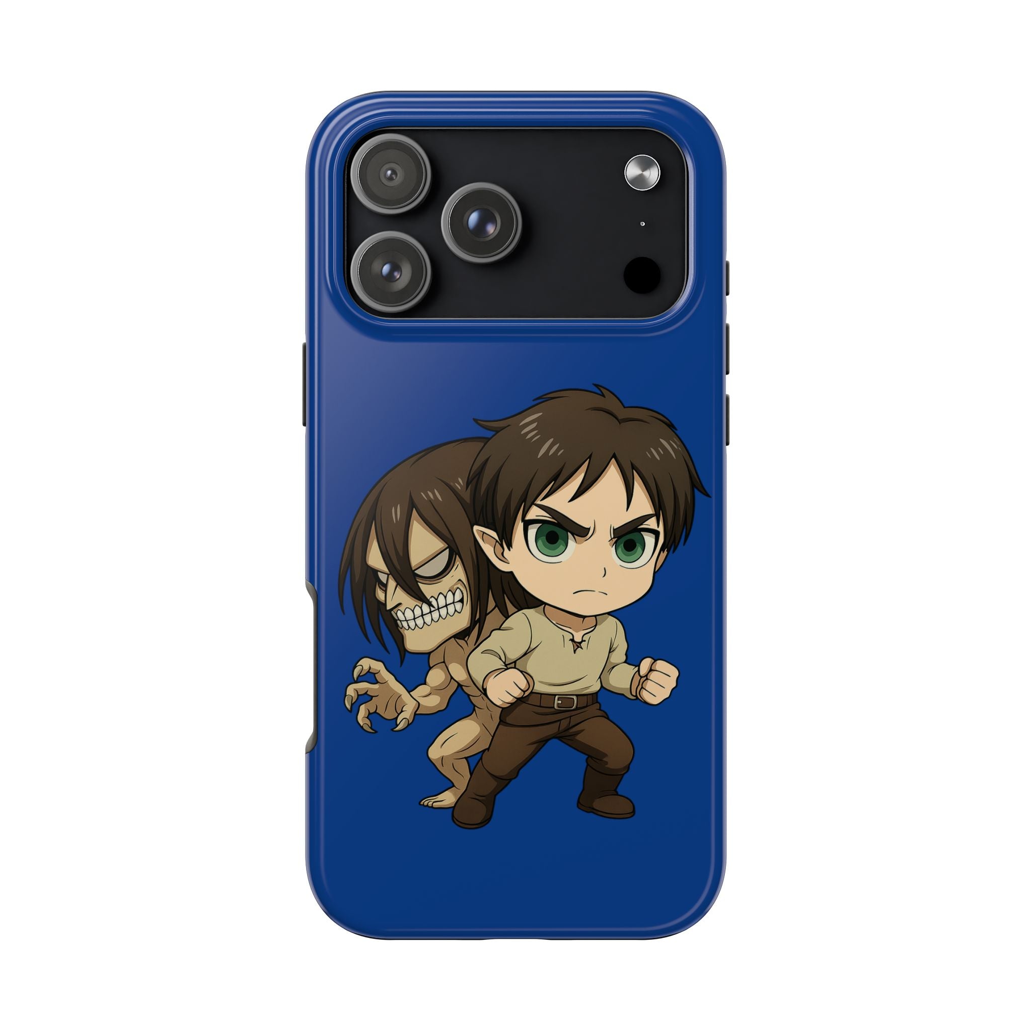 Eren Tough Phone Cases