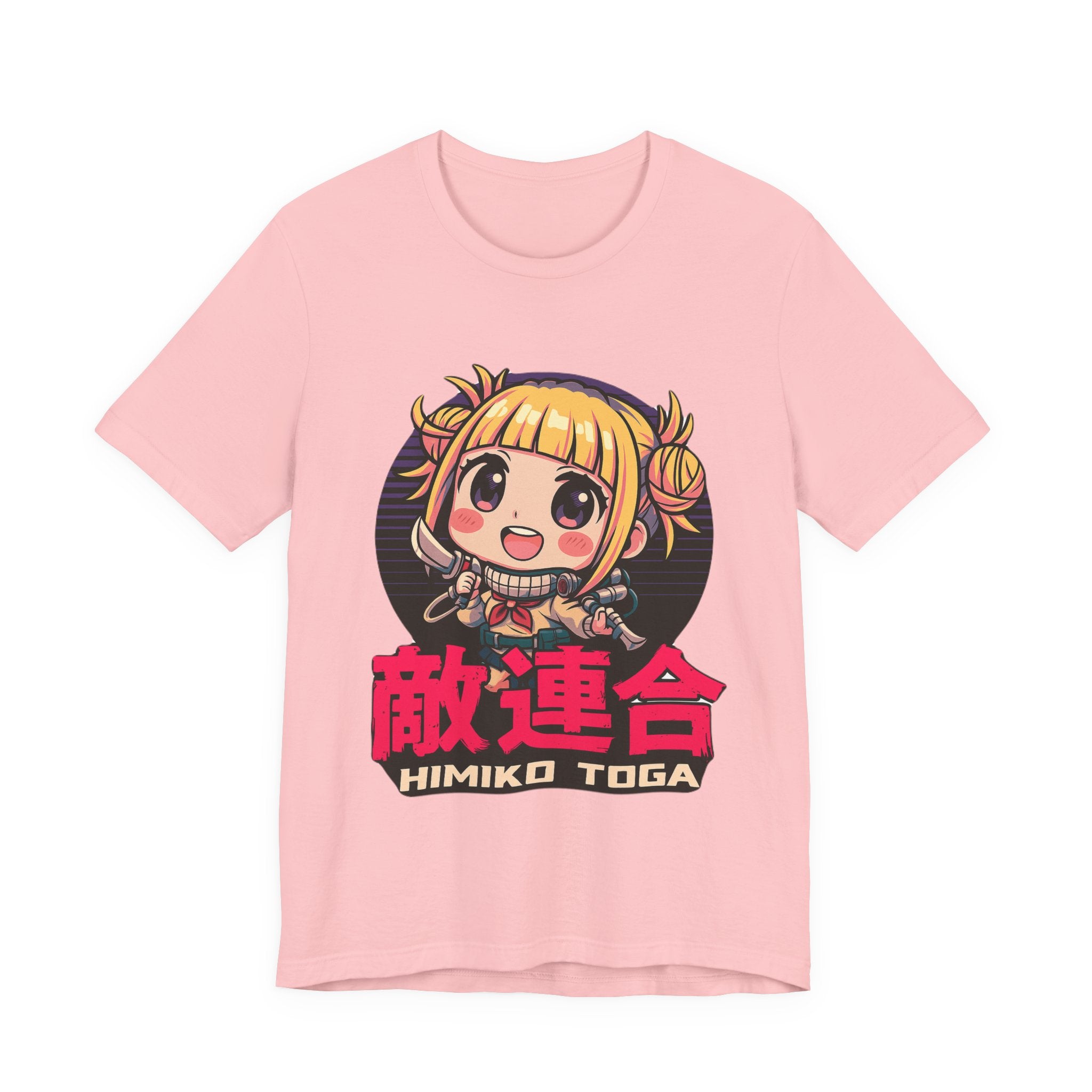 Himiko Toga Unisex Jersey Short Sleeve Tee