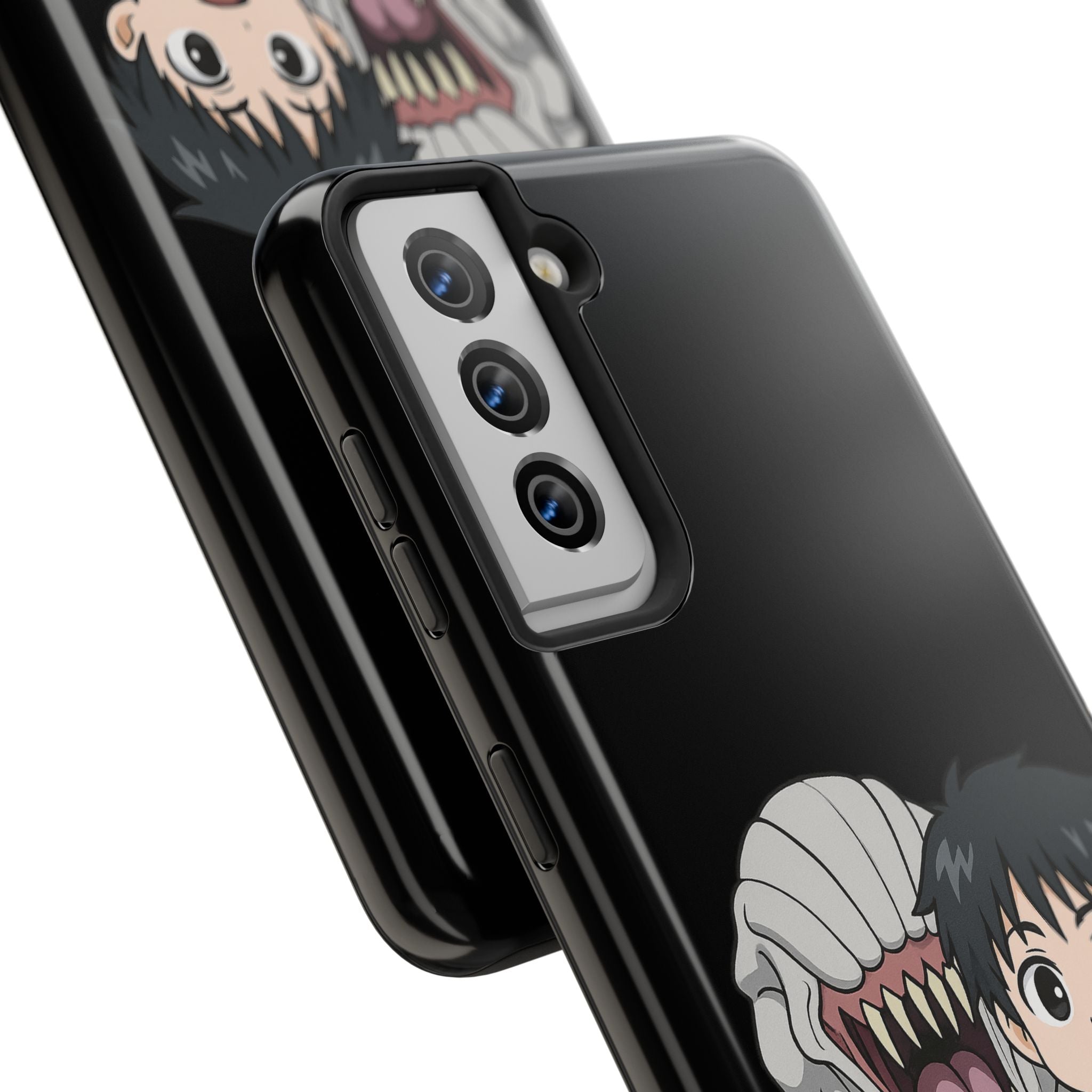 Yuta & Rika Tough Phone Cases
