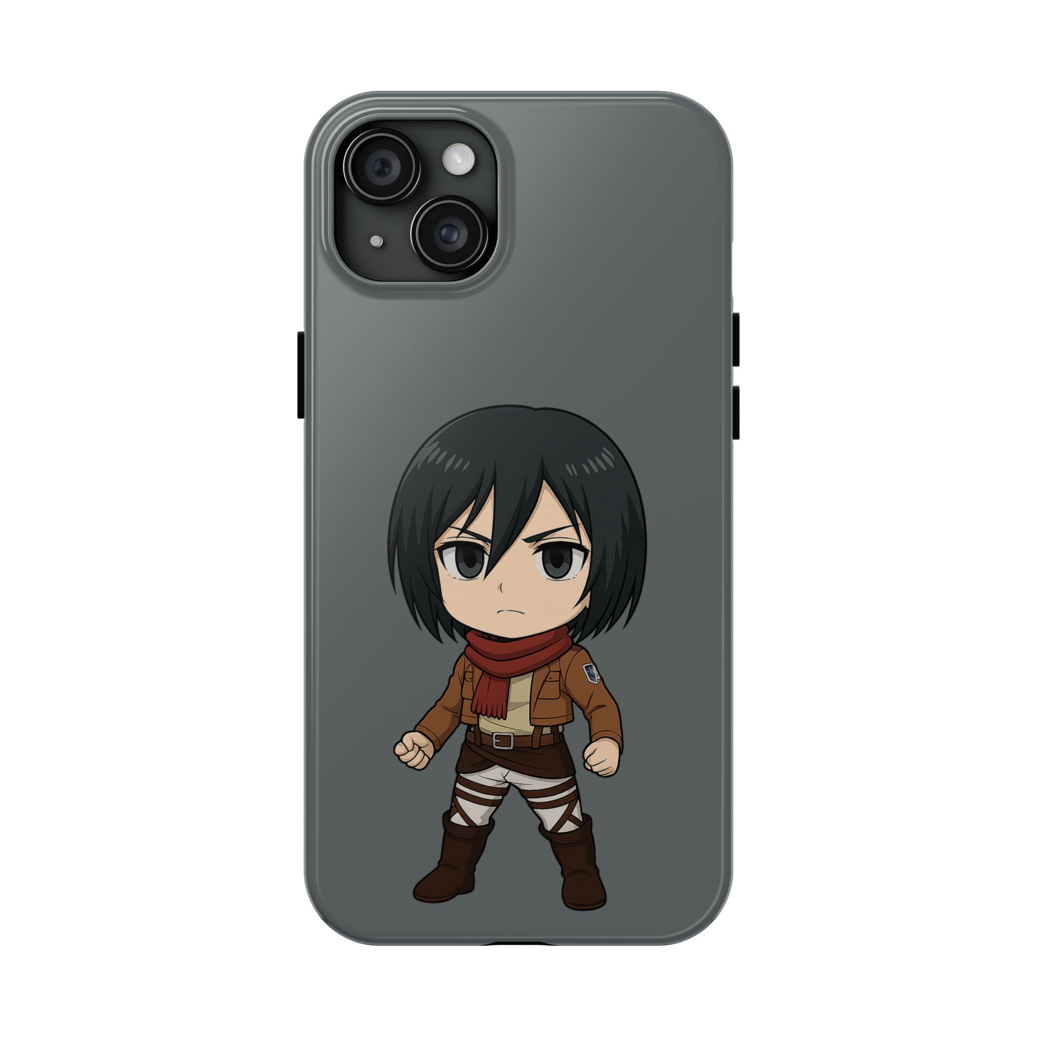 Mikasa Tough Phone Cases