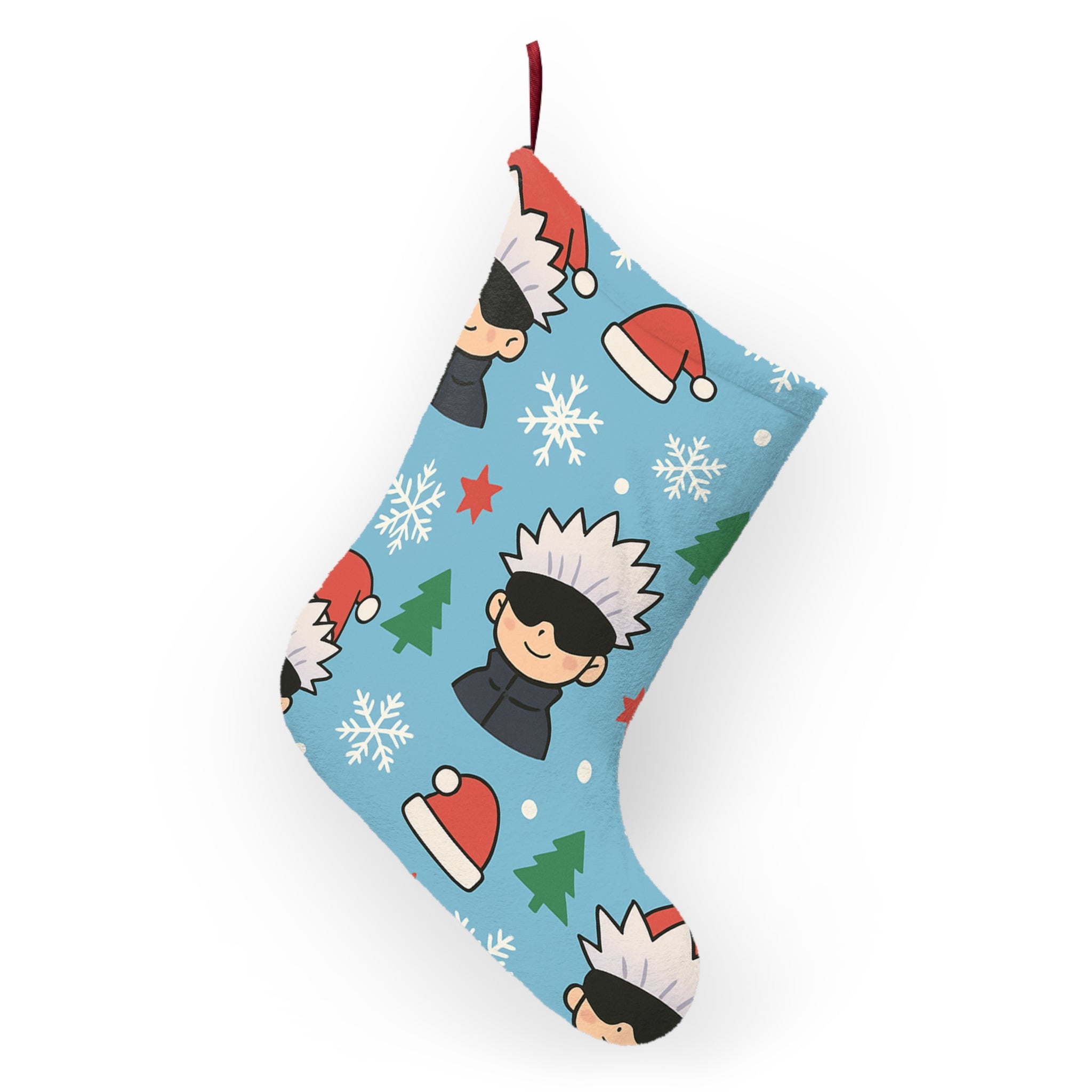 Gojo Christmas Stockings