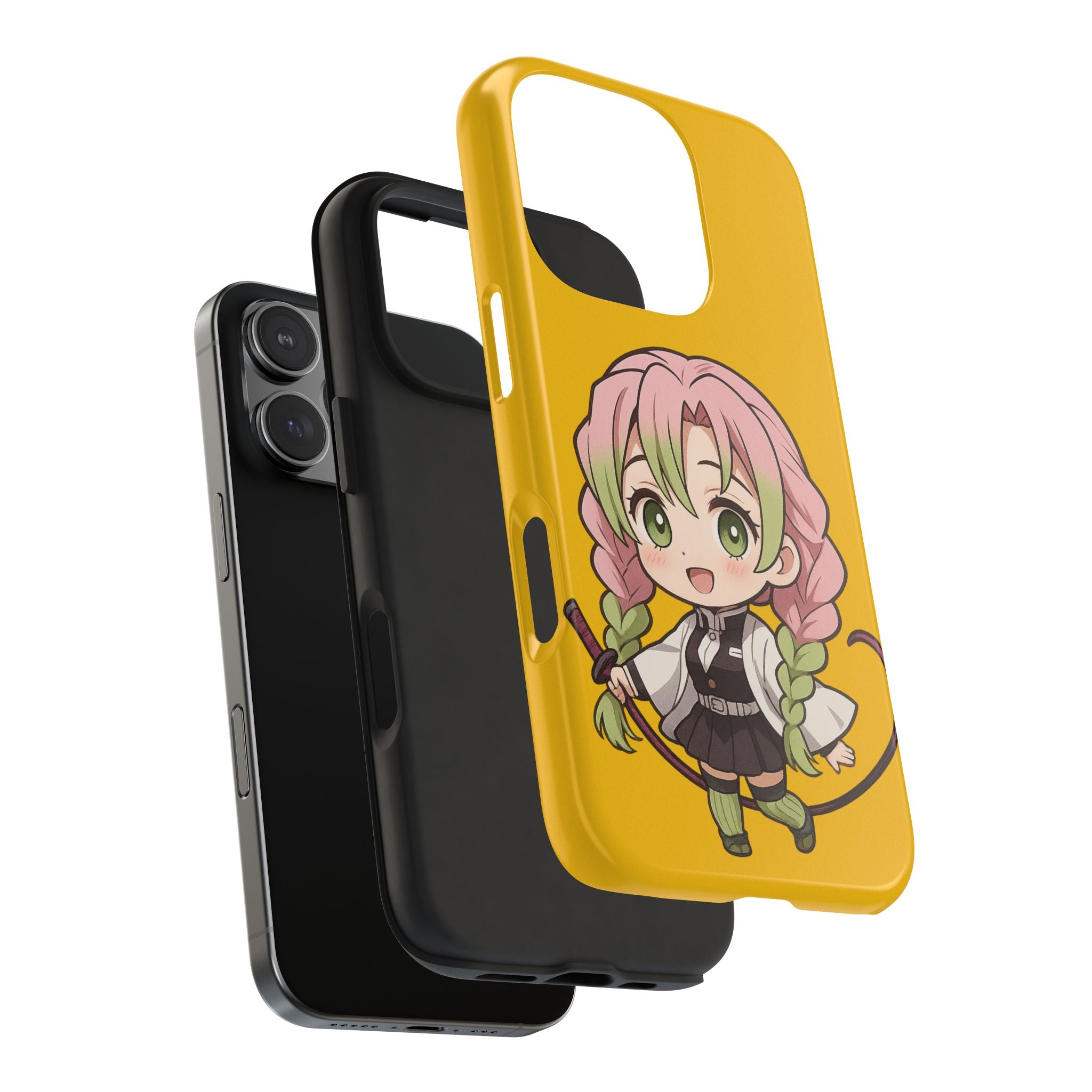 Demon Slayer Tough Phone Cases