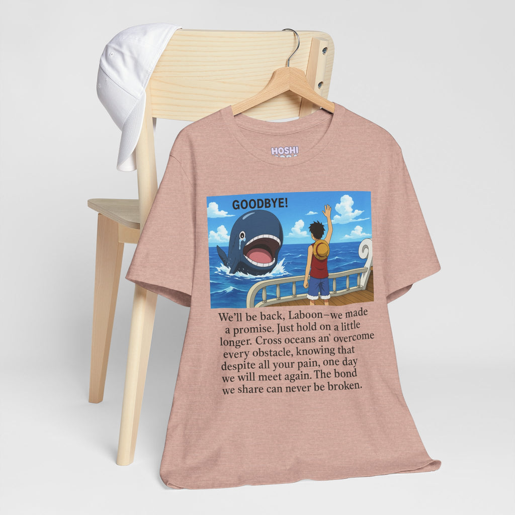 One Piece Unisex Jersey Short Sleeve Tee