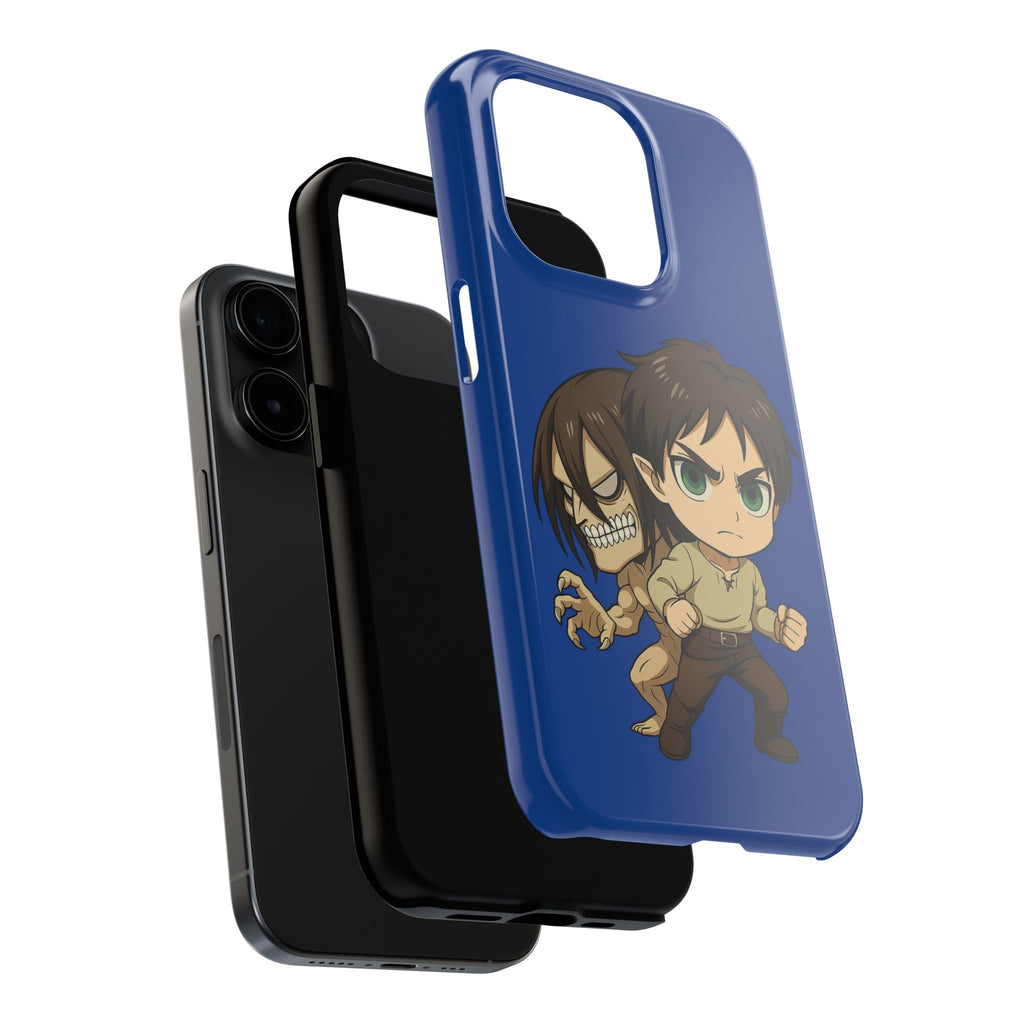 Eren Tough Phone Cases