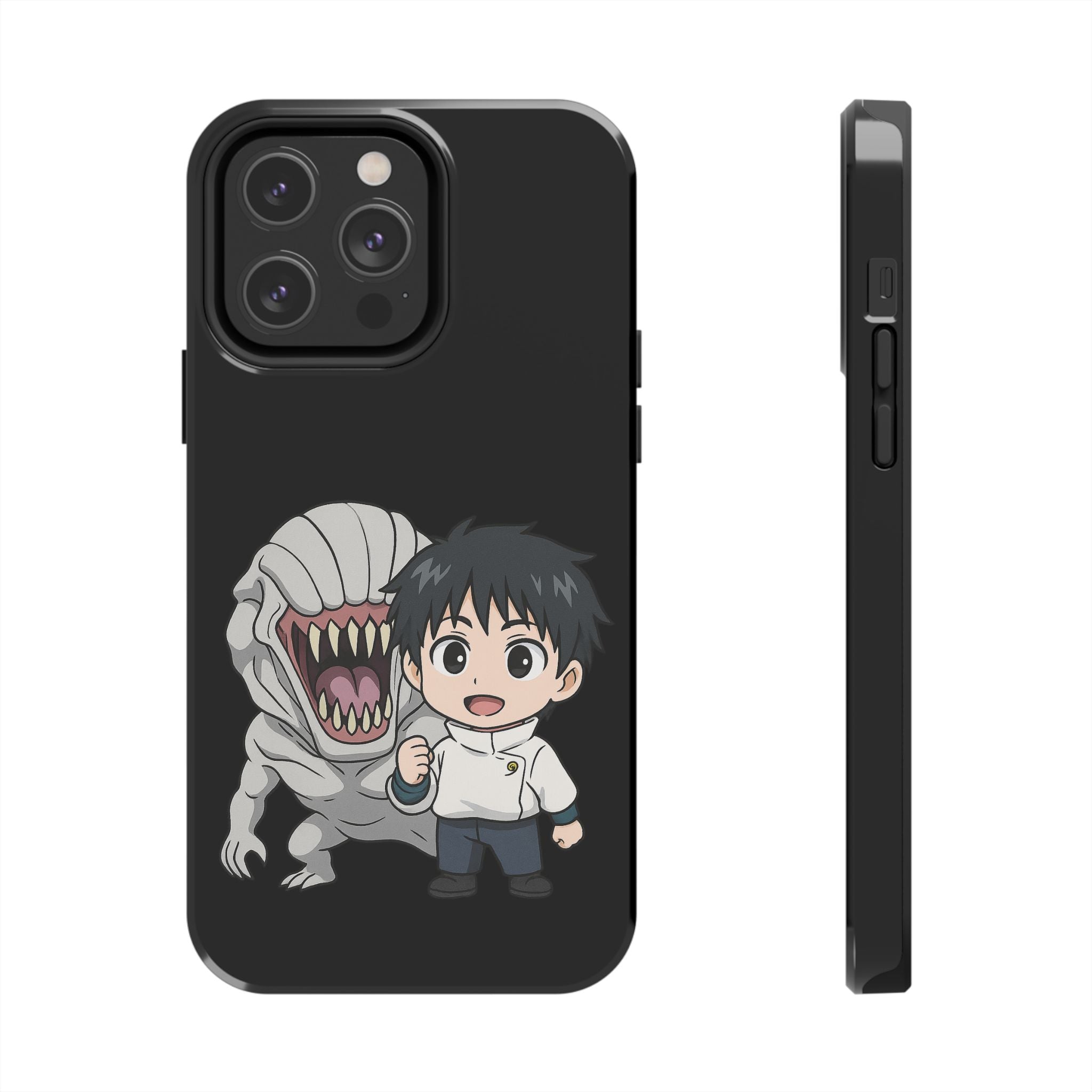Yuta & Rika Tough Phone Cases