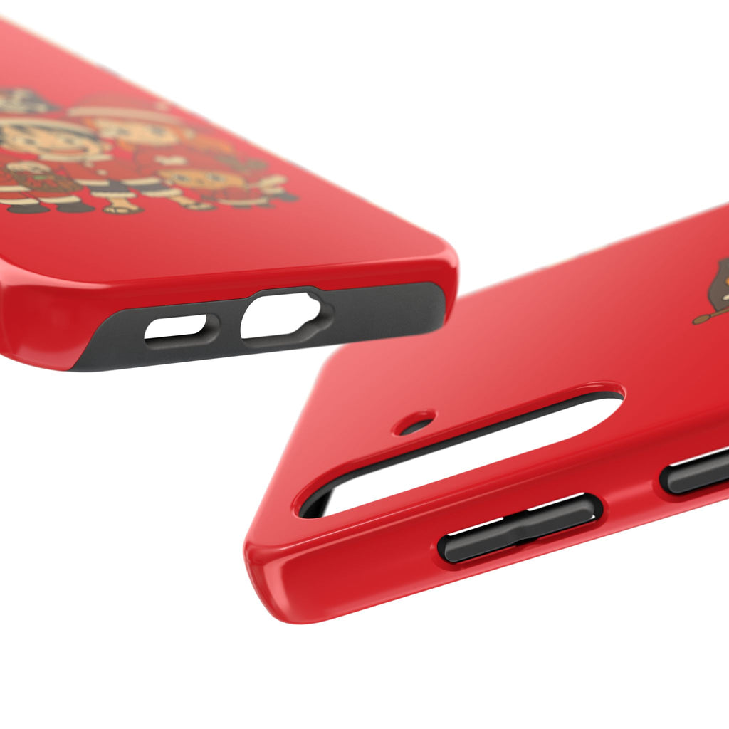 One Piece Christmas Tough Phone Cases