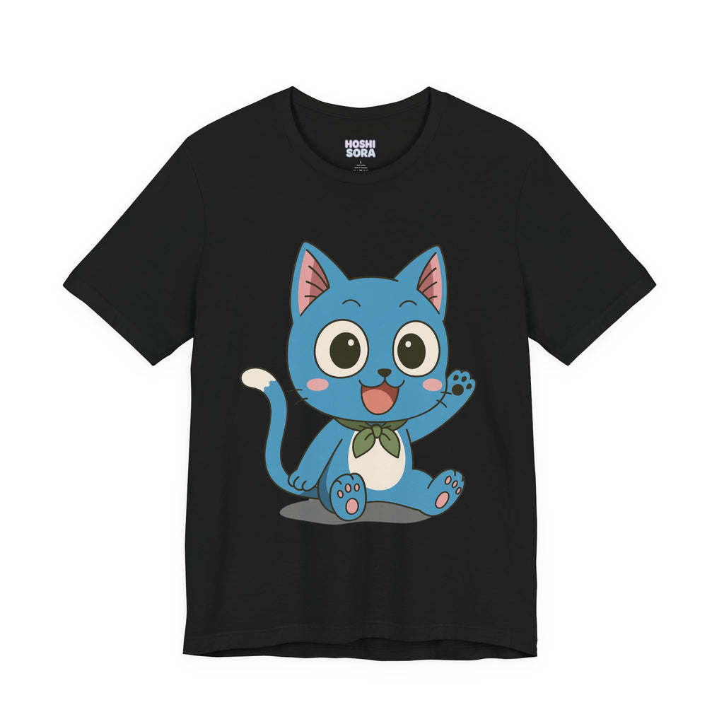 Happy  Unisex Jersey Short Sleeve Tee