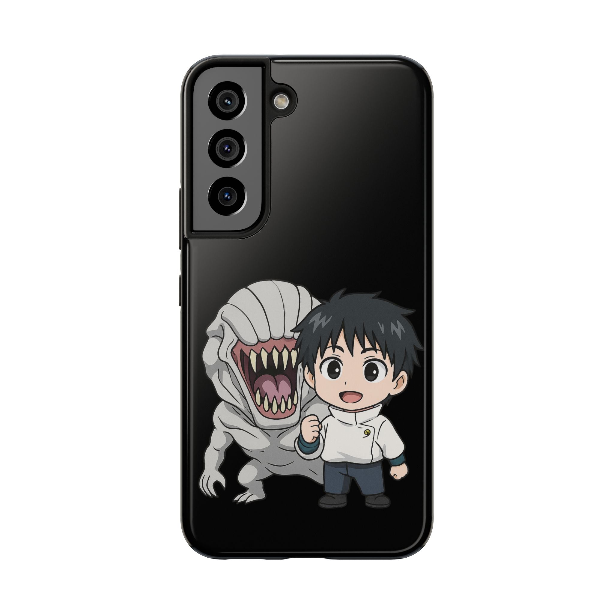 Yuta & Rika Tough Phone Cases