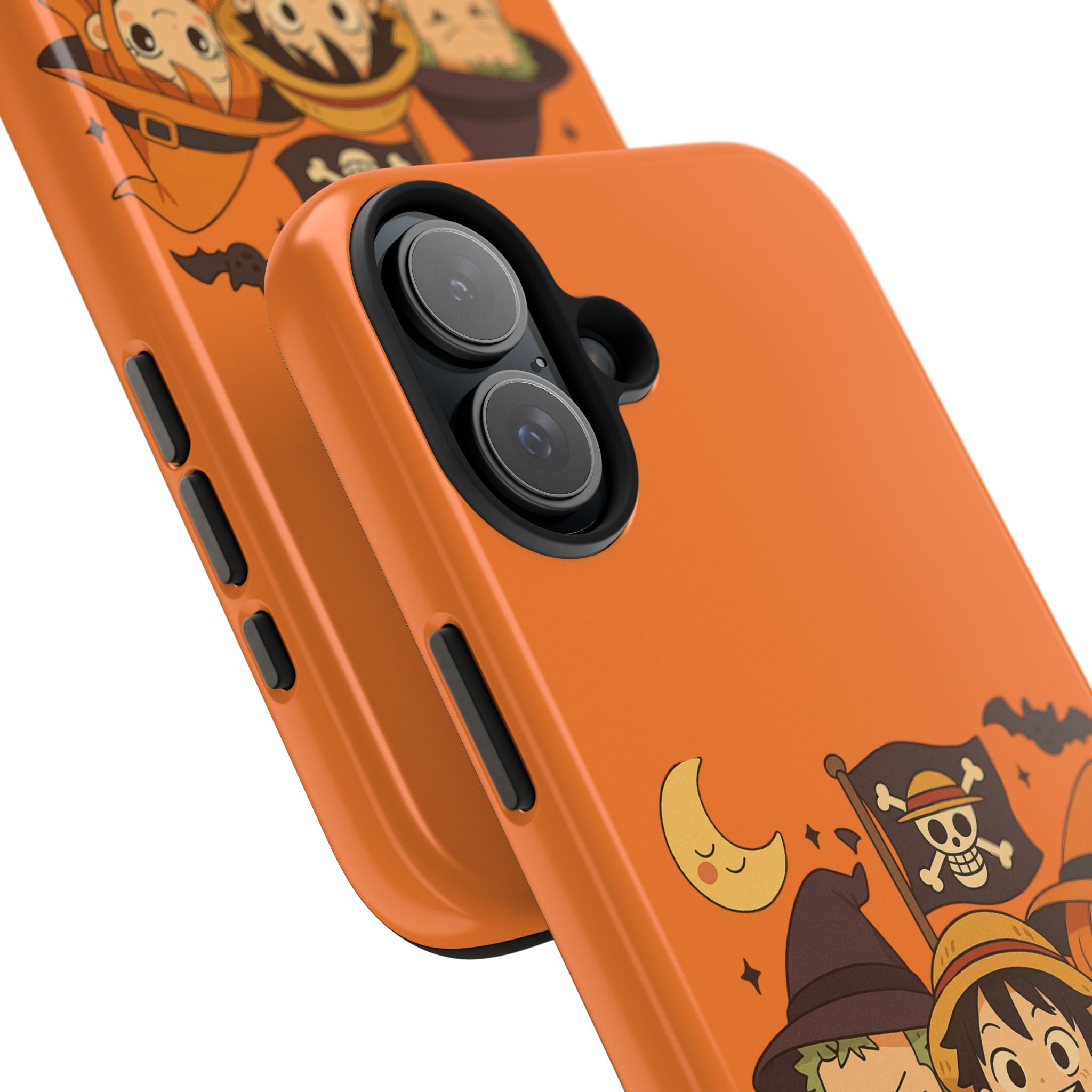 One Piece Halloween Tough Phone Cases