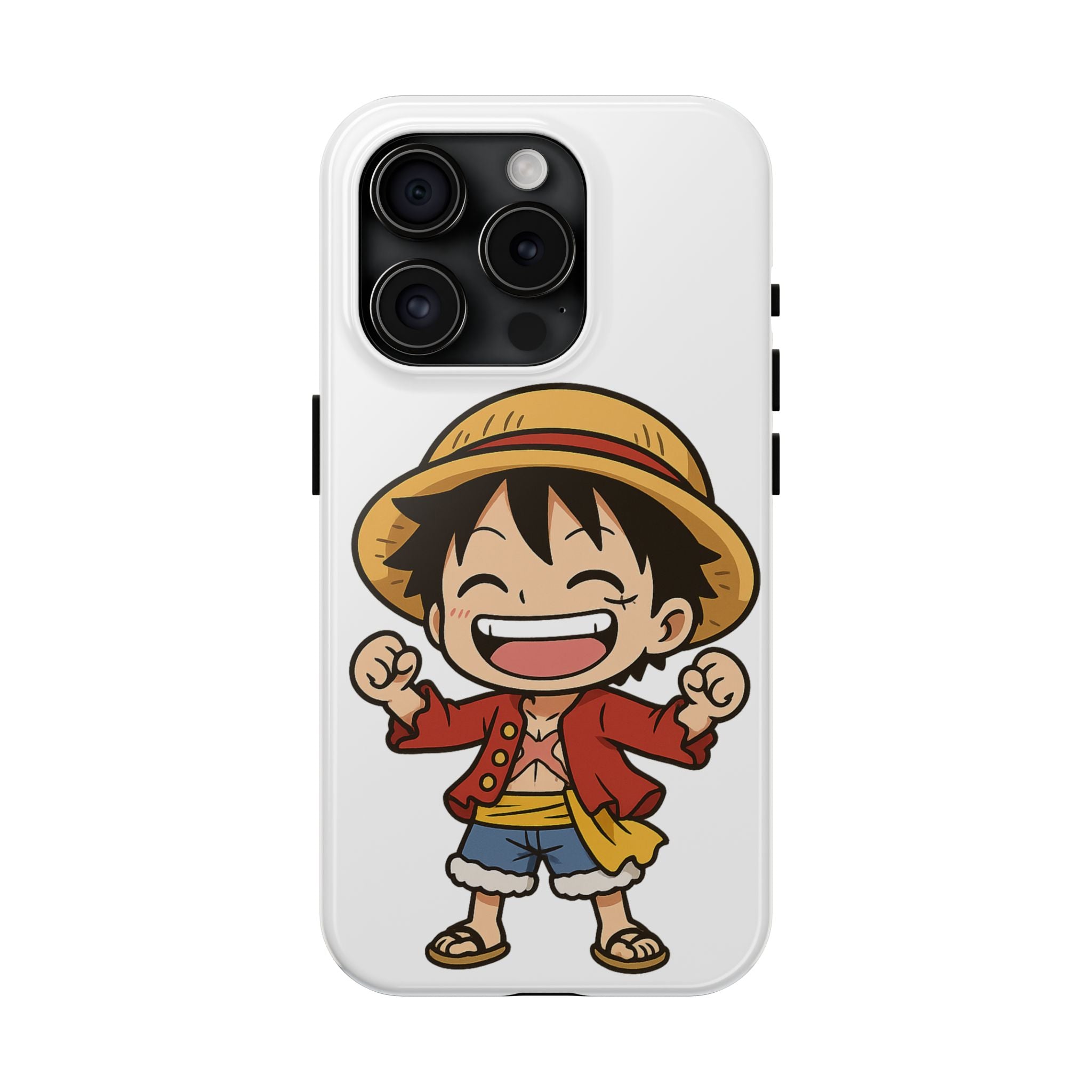 One Piece Anime Tough Phone Cases