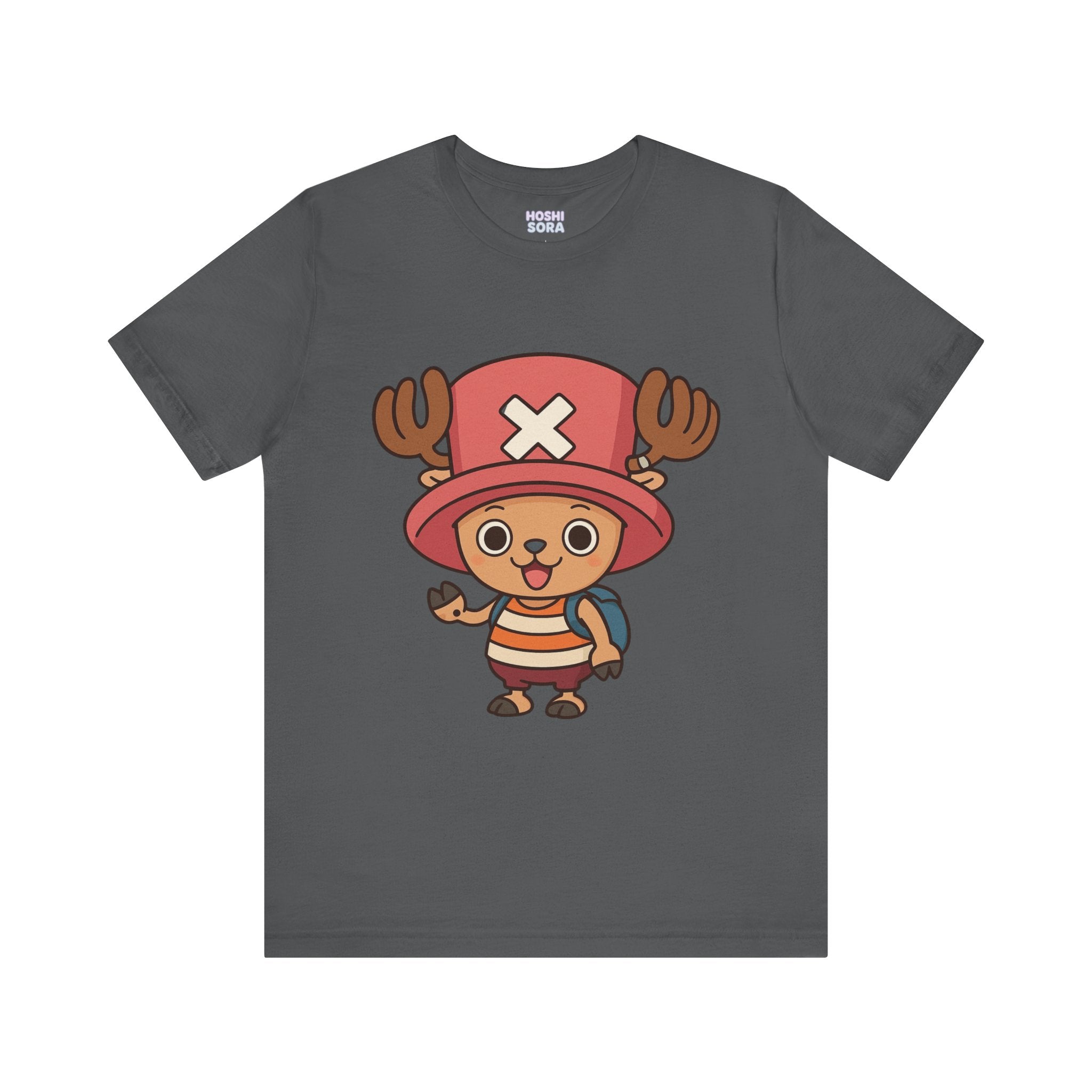 Chopper One Piece Unisex Jersey Short Sleeve Tee