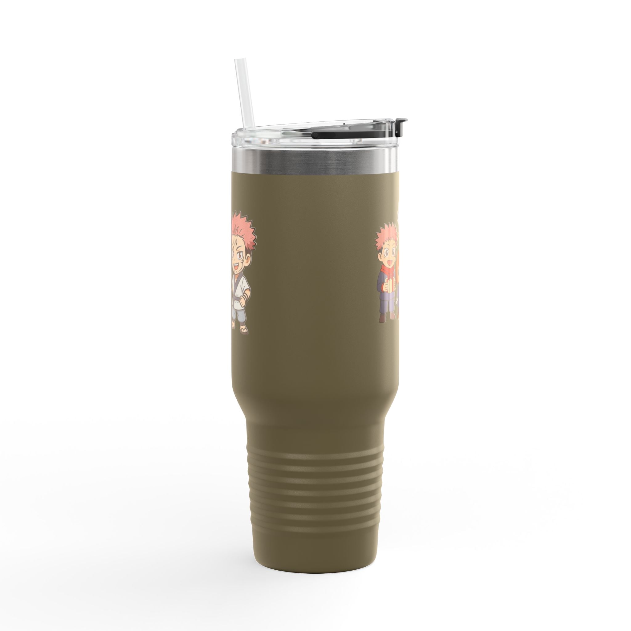 Jujutsu Kaisen Anime Insulated Travel Mug, 40oz