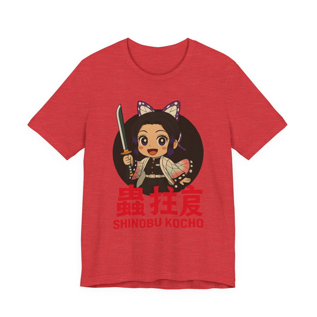 Kocho Unisex Jersey Short Sleeve Tee