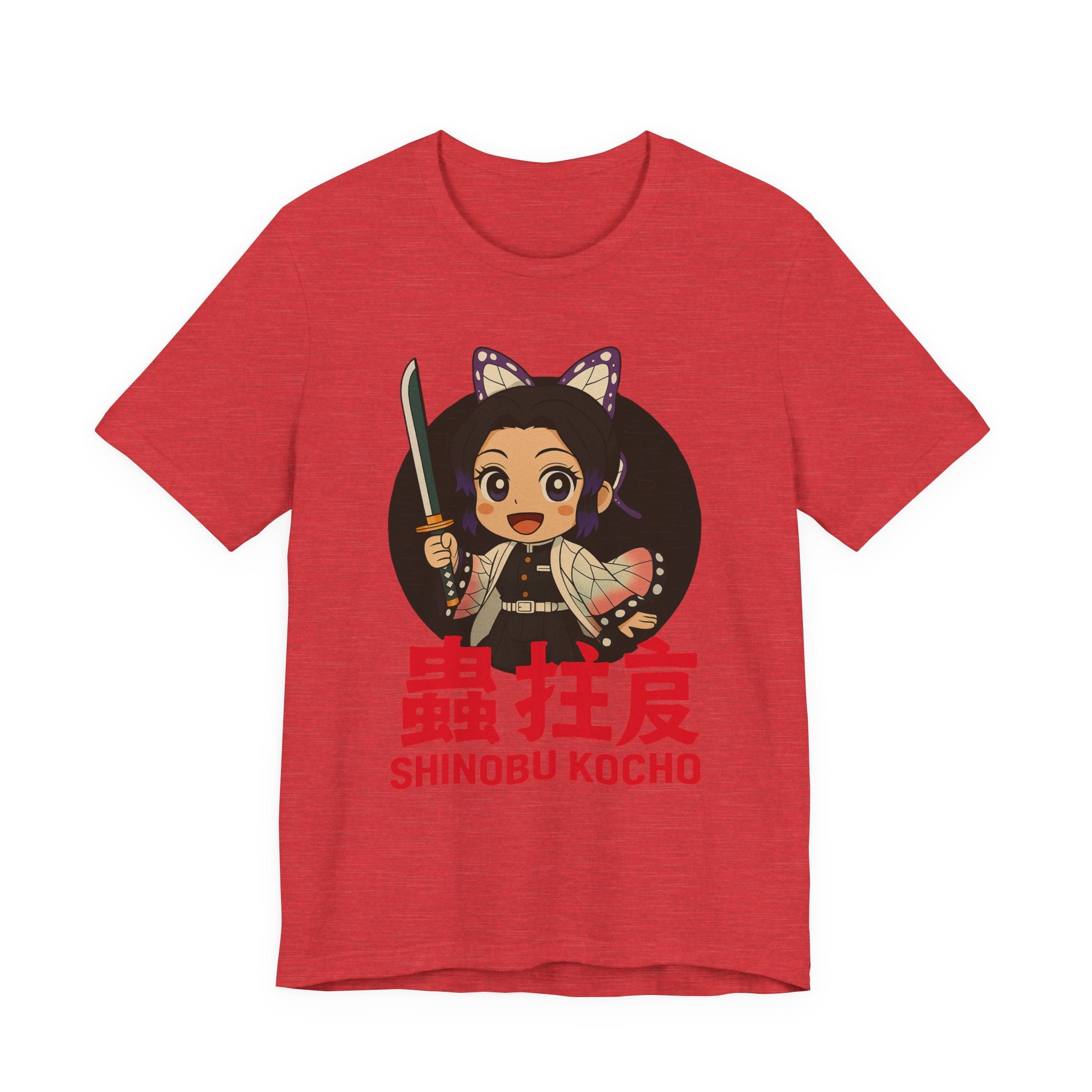Kocho Unisex Jersey Short Sleeve Tee