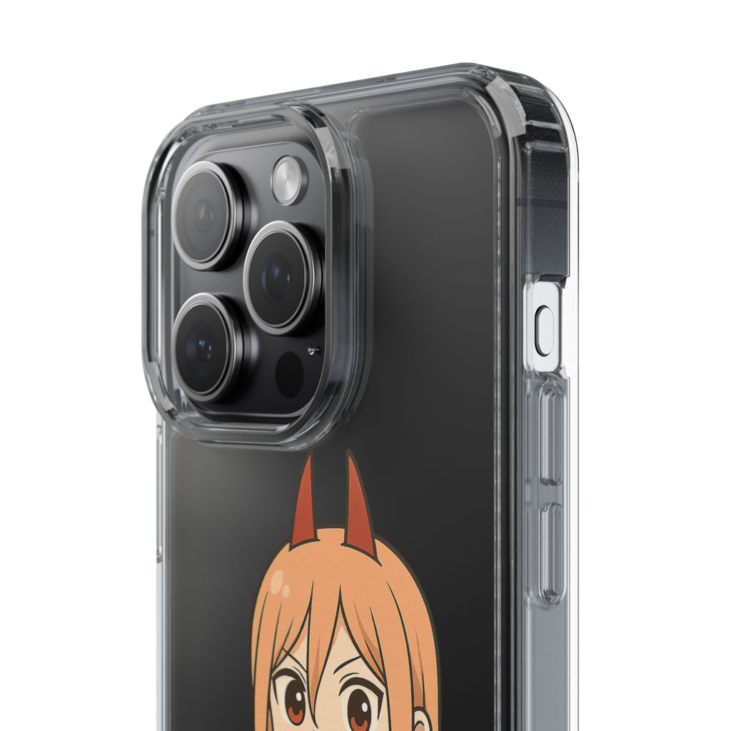 Chainsaw man Clear Case