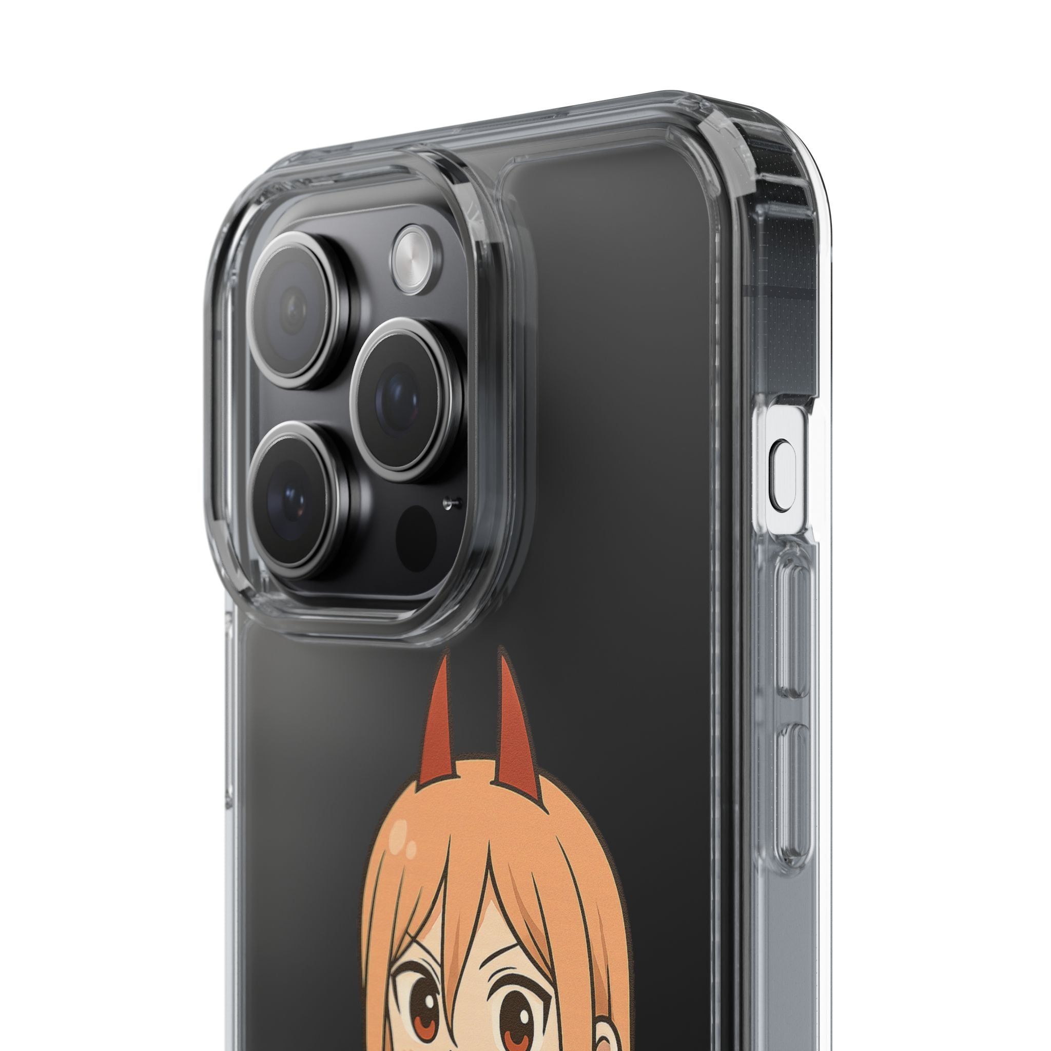 Chainsaw man Clear Case