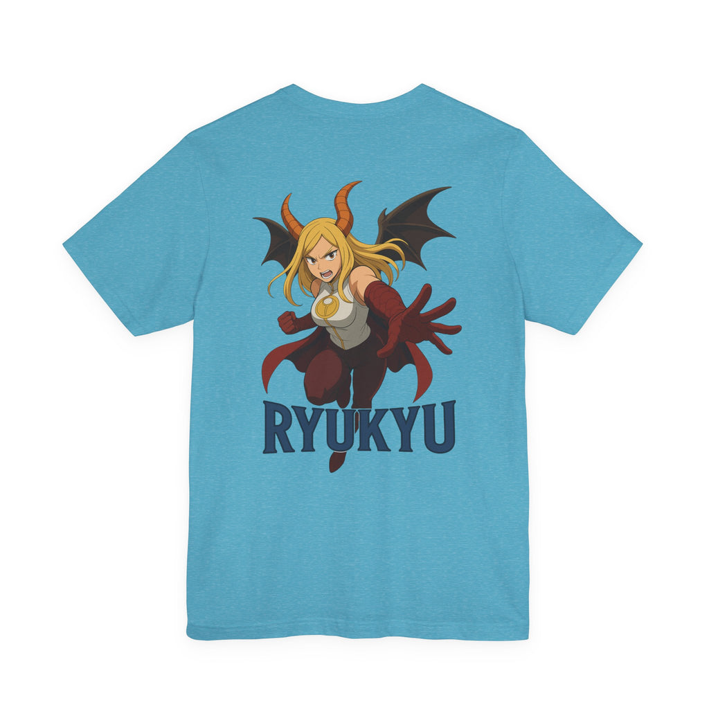 Ryukyu  Unisex Jersey Short Sleeve Tee