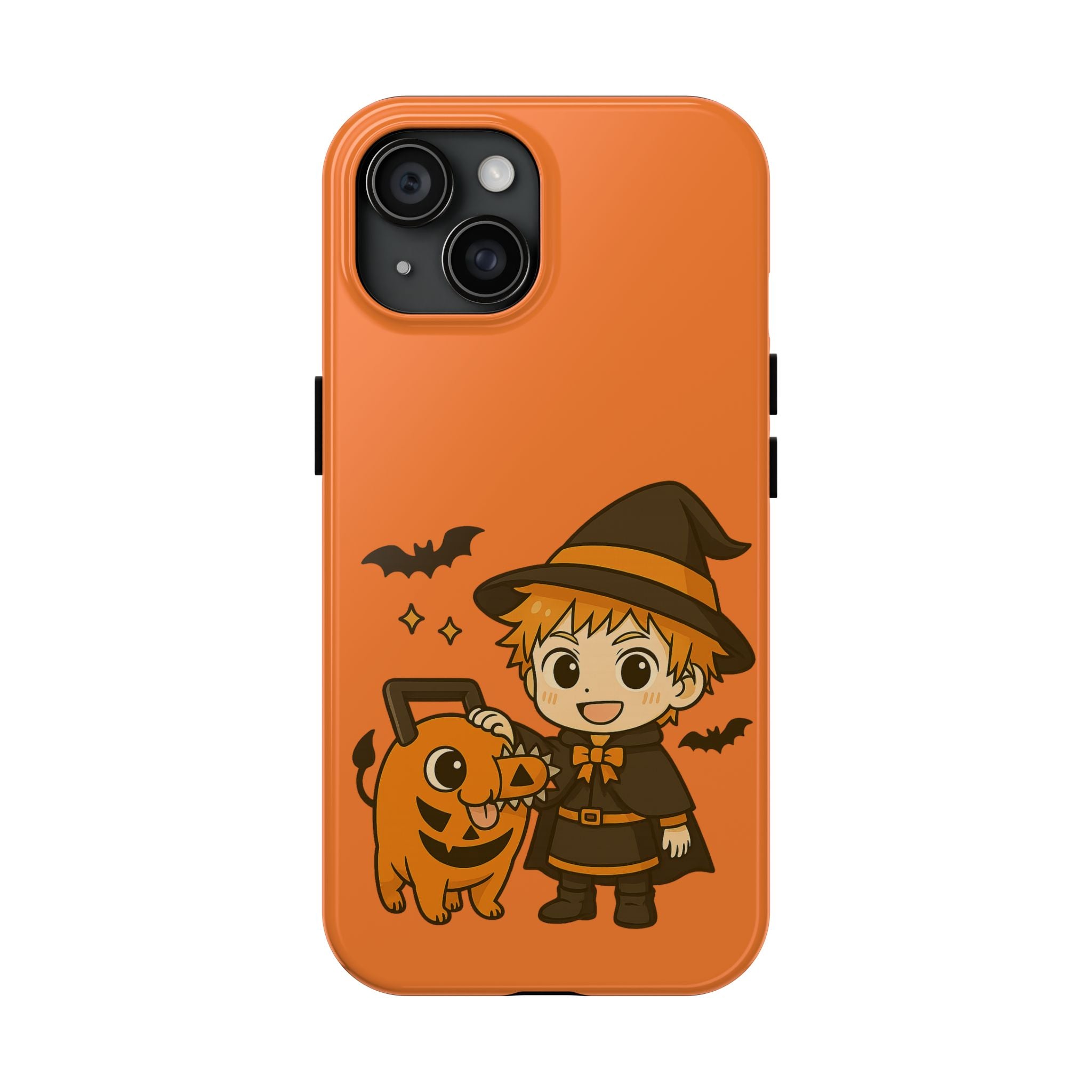 Chainsaw Man Anime Tough Phone Cases