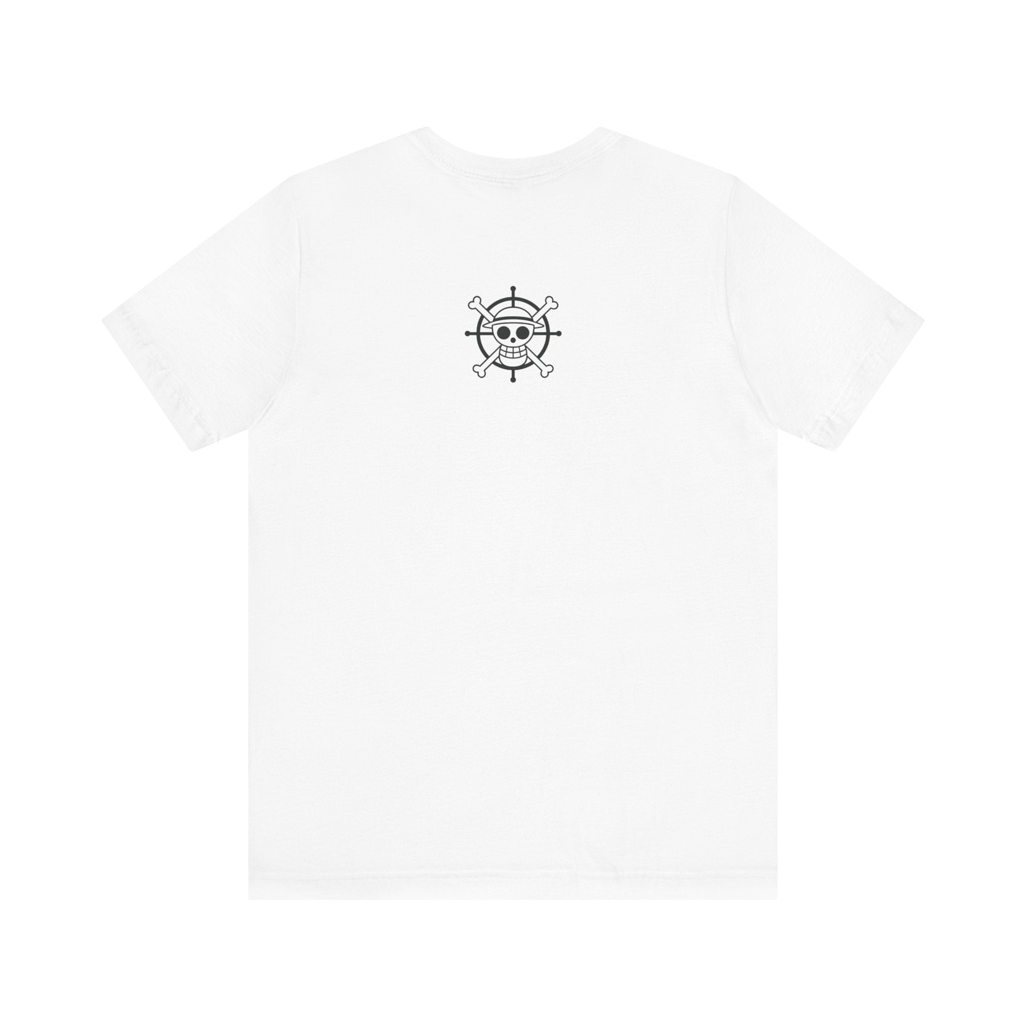 Chopper One Piece Unisex Jersey Short Sleeve Tee