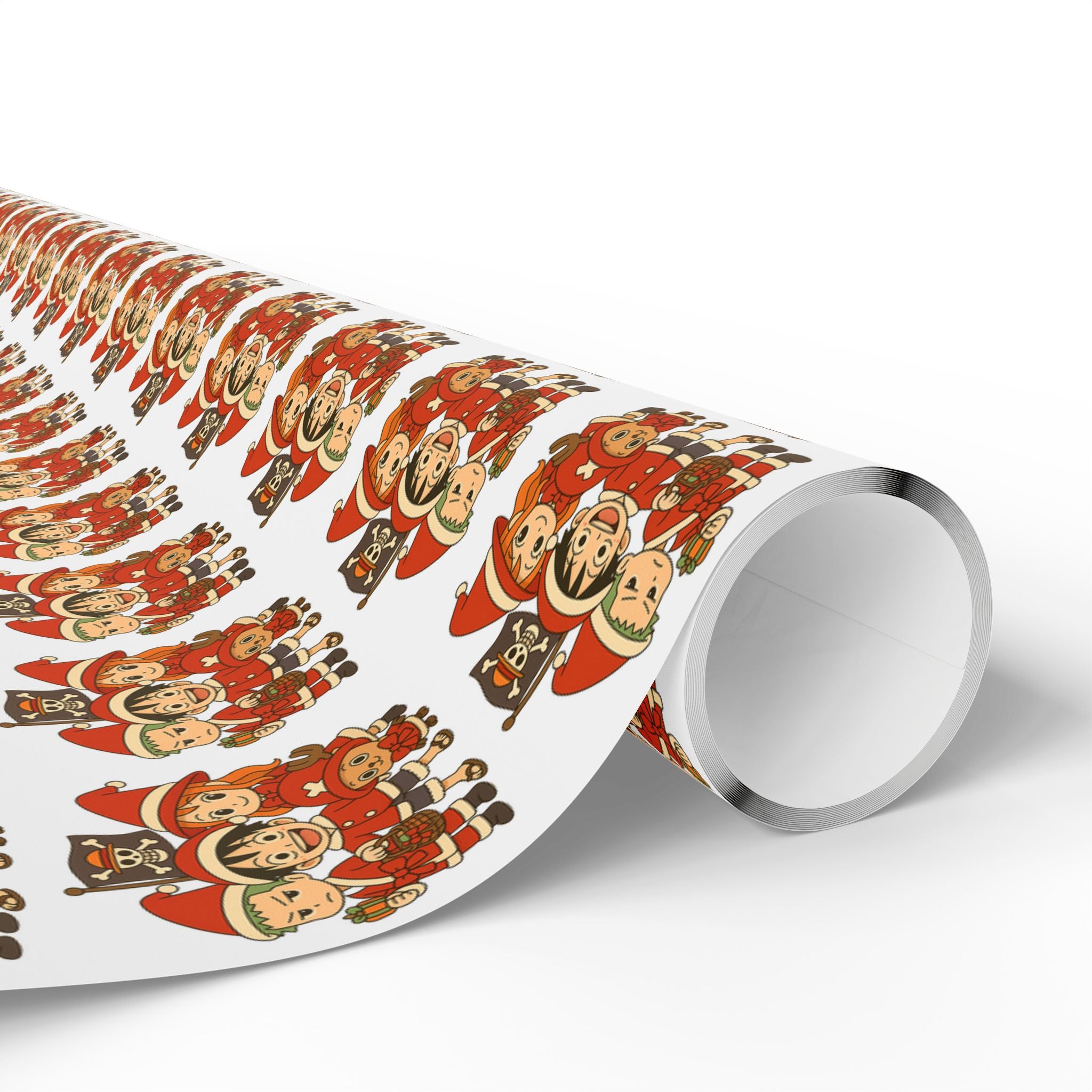 One Piece Christmas Wrapping Papers