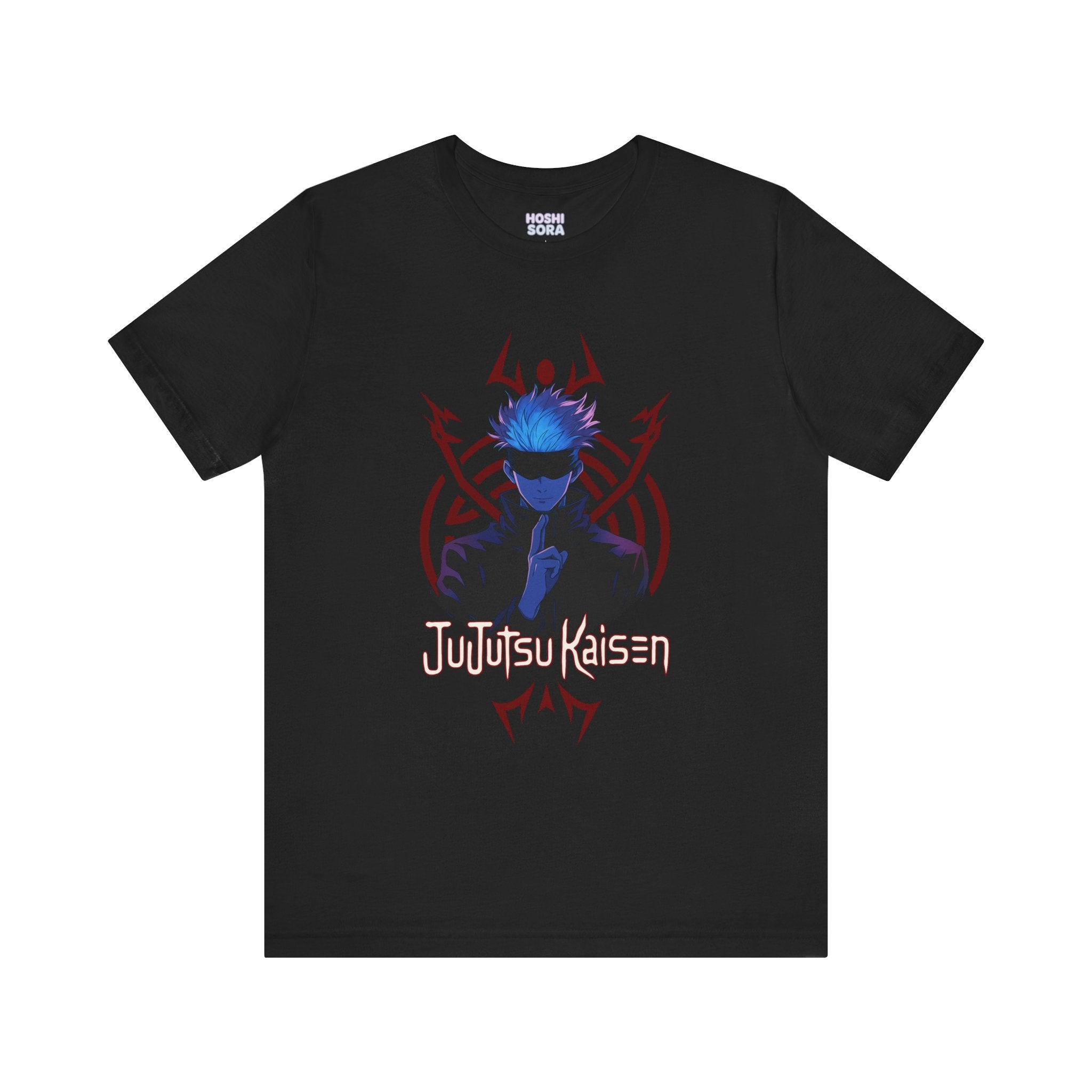 Jujutsu Kaisen Unisex Jersey Short Sleeve Tee