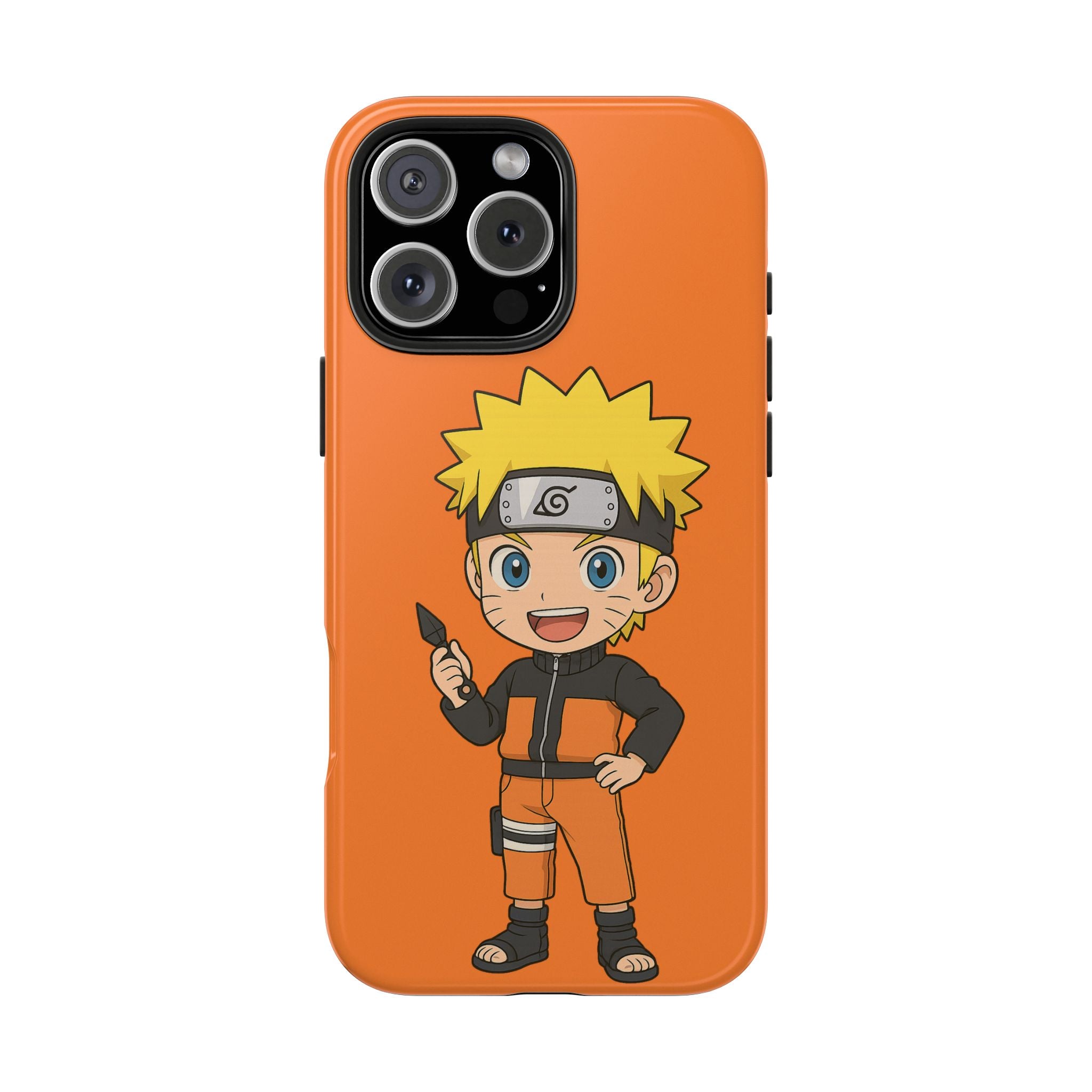 Naruto Anime Tough Phone Cases