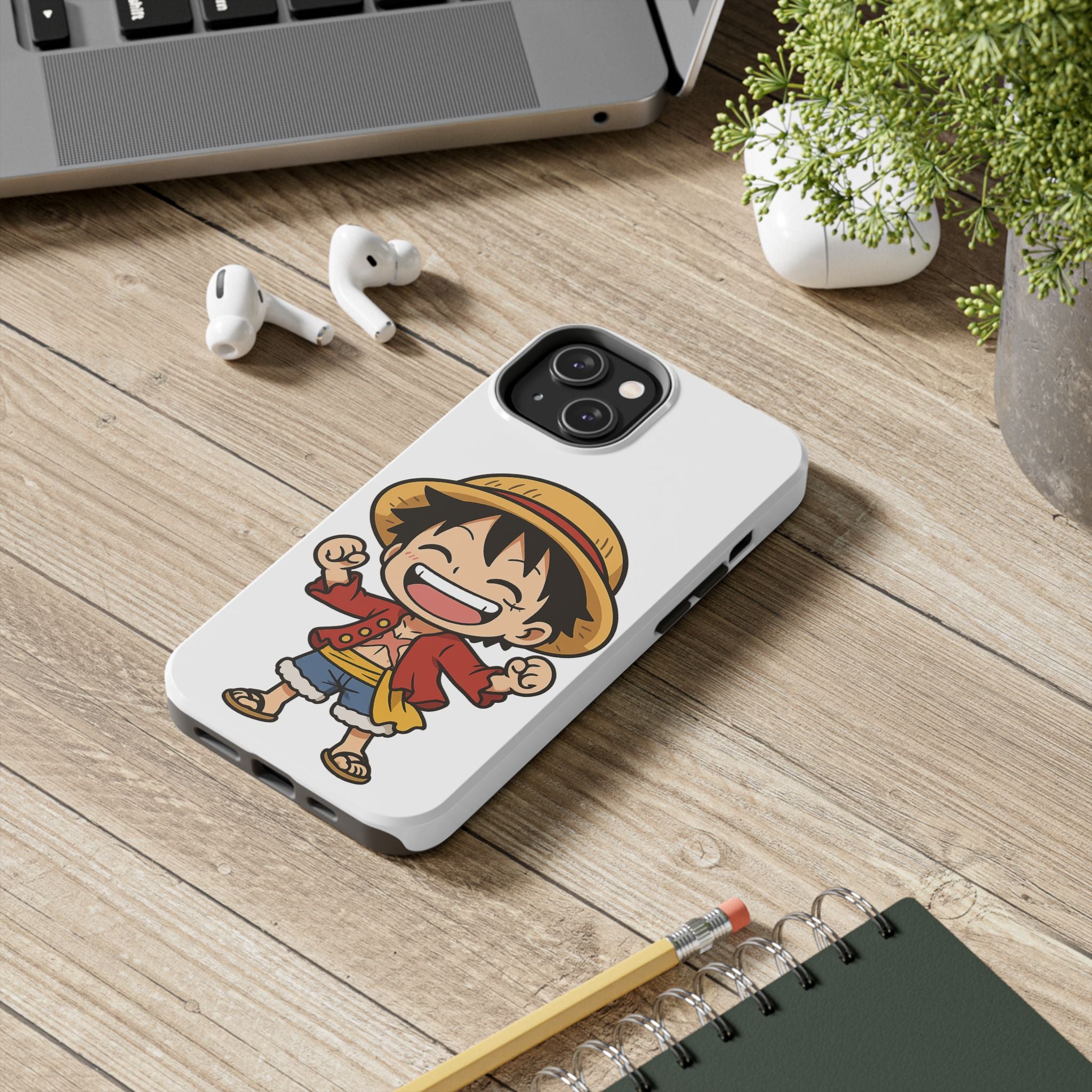 One Piece Anime Tough Phone Cases
