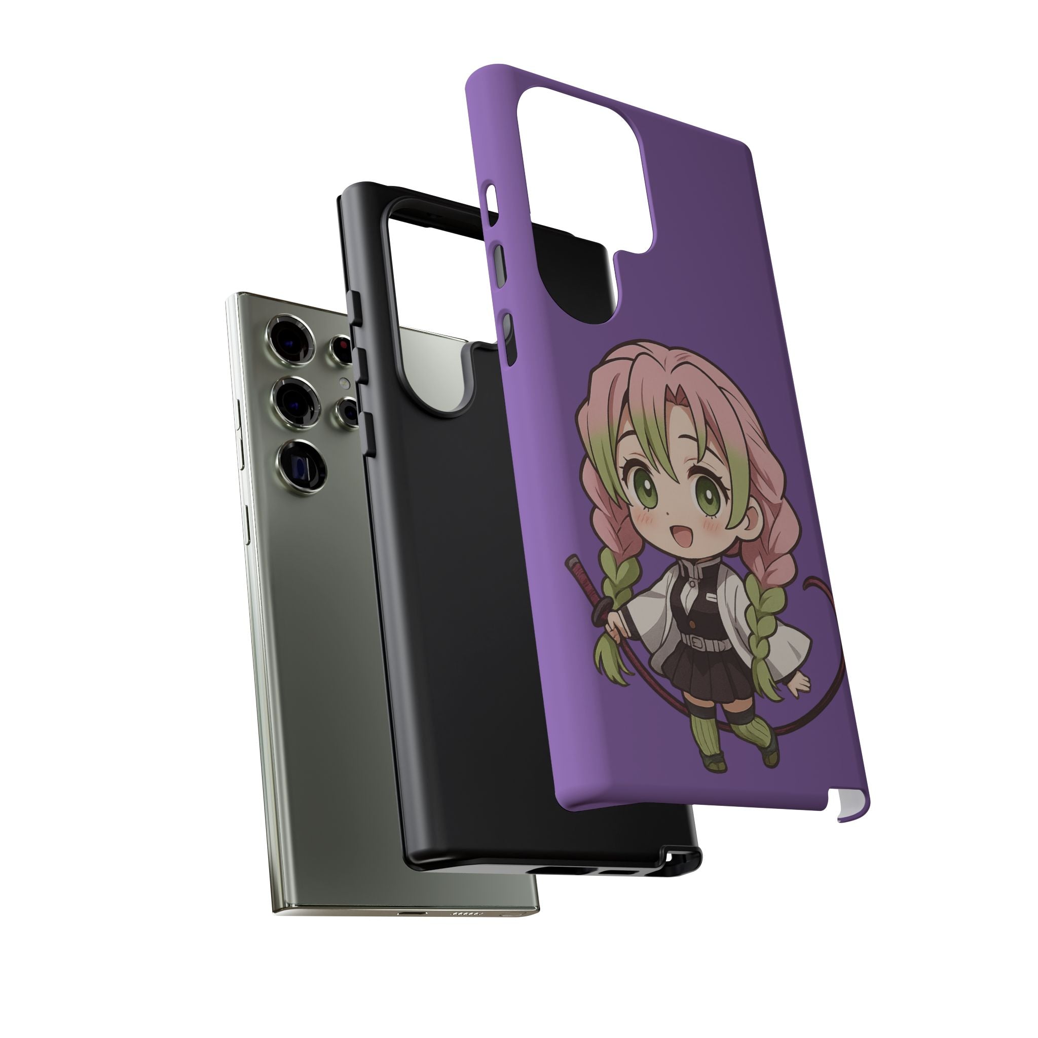 Mitsuri Demon Slayer Tough Cases