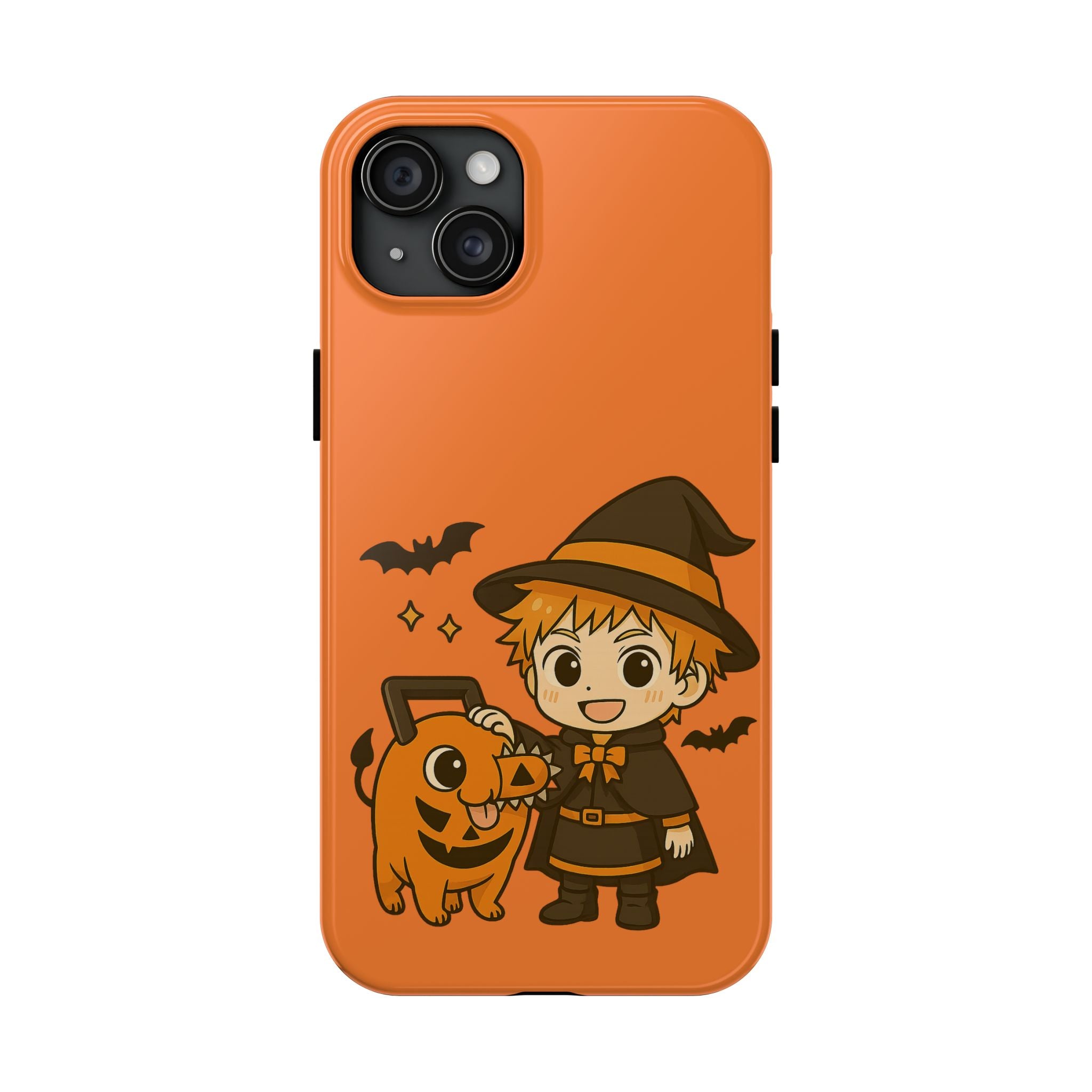 Chainsaw Man Anime Tough Phone Cases
