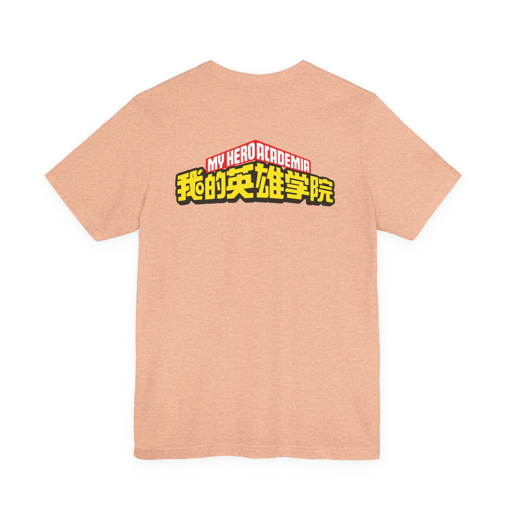 Kurogiri Unisex Jersey Short Sleeve Tee