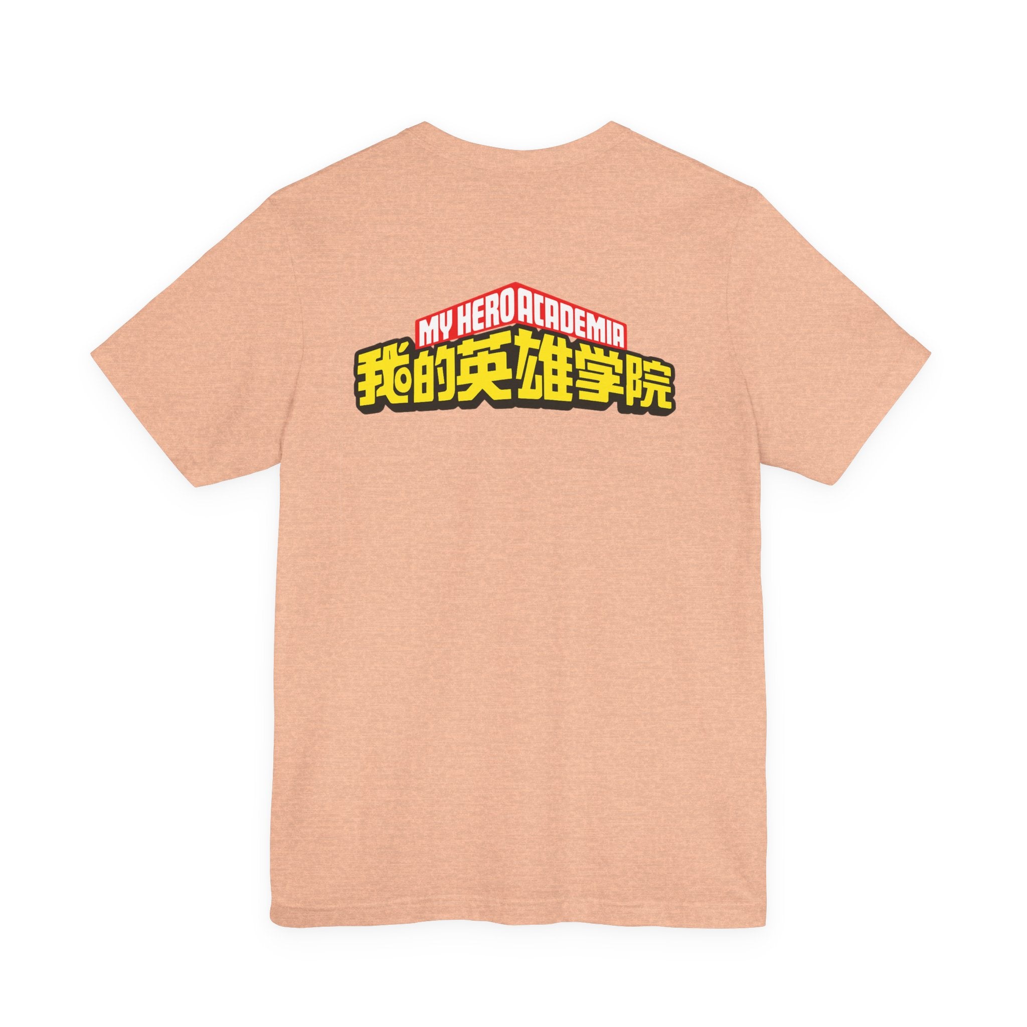 Kurogiri Unisex Jersey Short Sleeve Tee