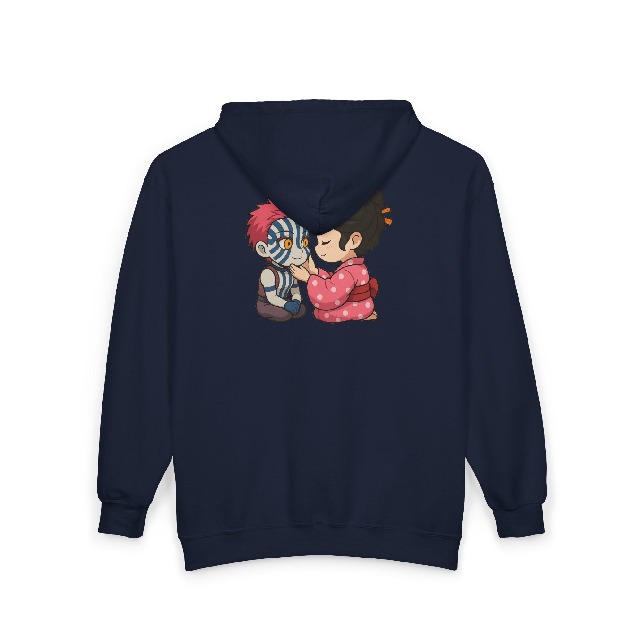 Anime Unisex Heavy Blend™ Full Zip Hooded Sweatshirt