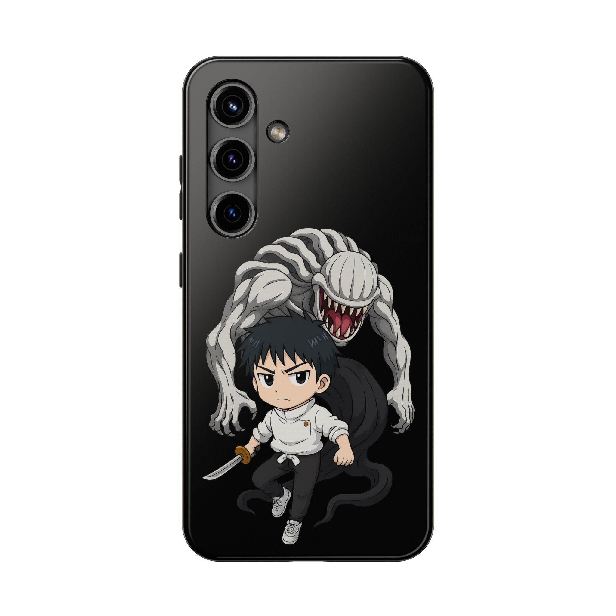 Yuta y Rika Tough Phone Cases
