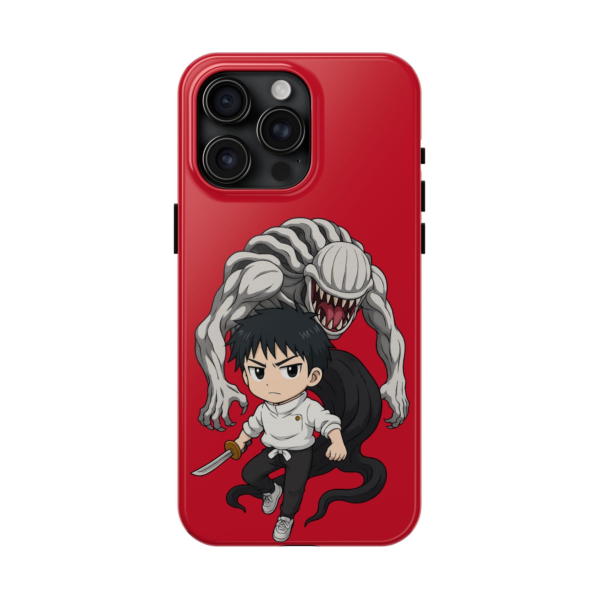 Yuta y Rika Tough Phone Cases