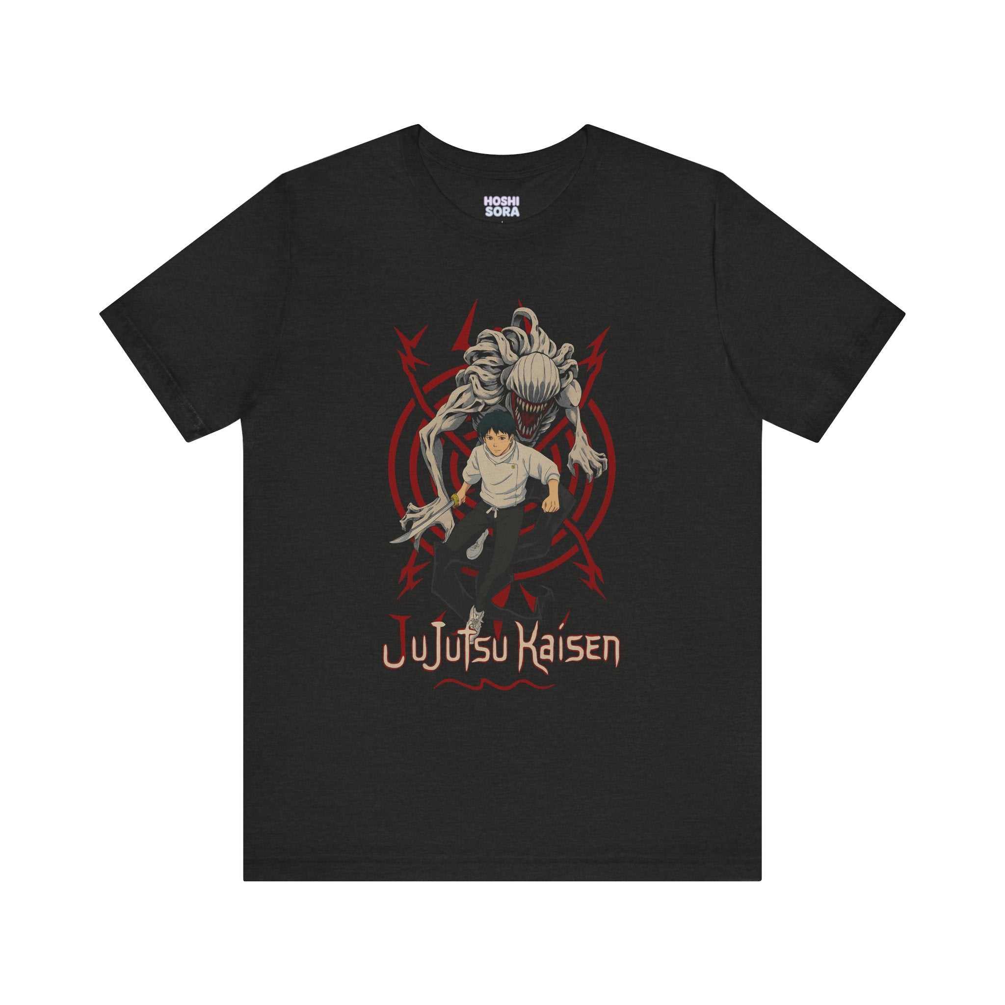 Jujutsu Kaisen Unisex Jersey Short Sleeve Tee