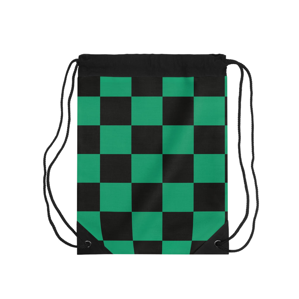 Demon Slayer Drawstring Bag
