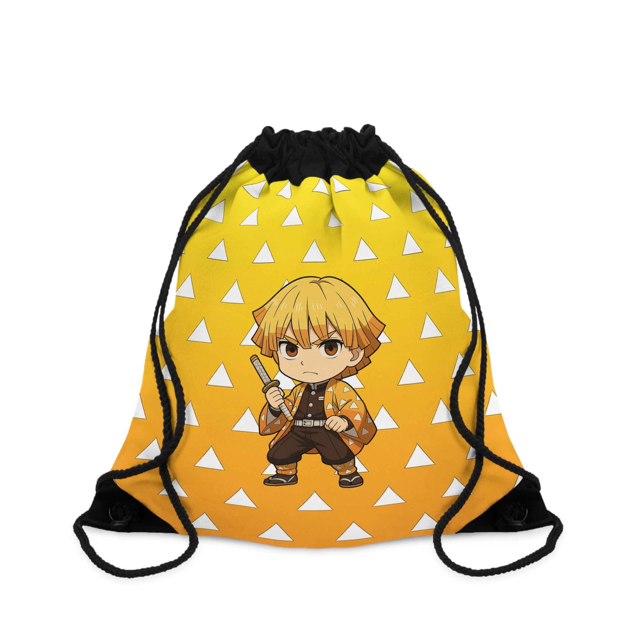 Demon Slayer Drawstring Bag