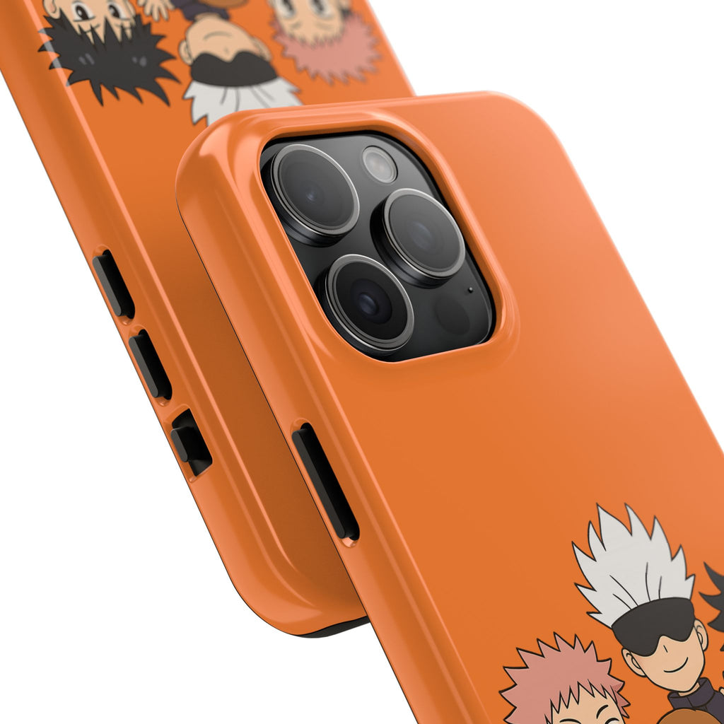 Jujutsu Kaisen Anime Tough Phone Cases