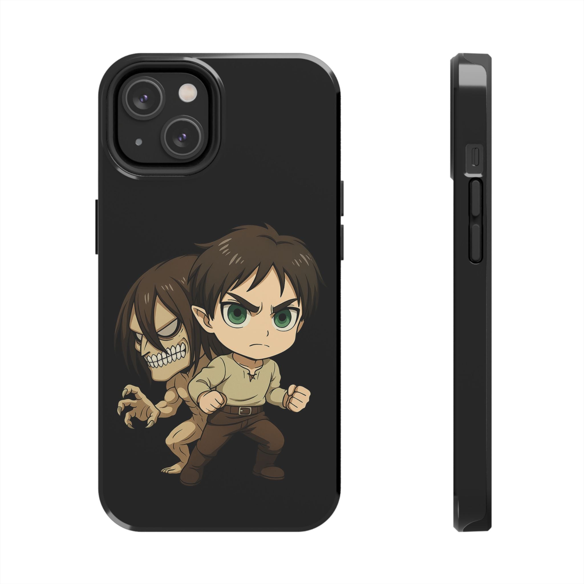 Eren Tough Phone Cases