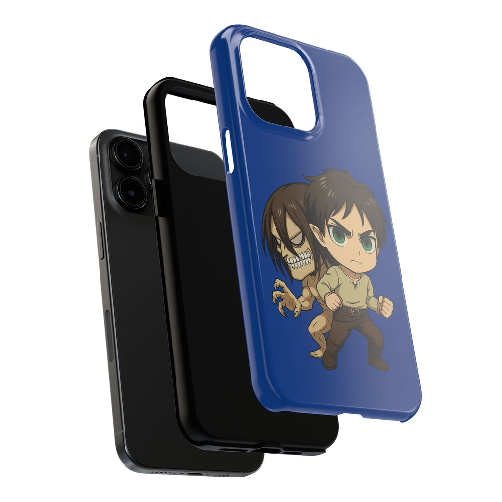 Eren Tough Phone Cases