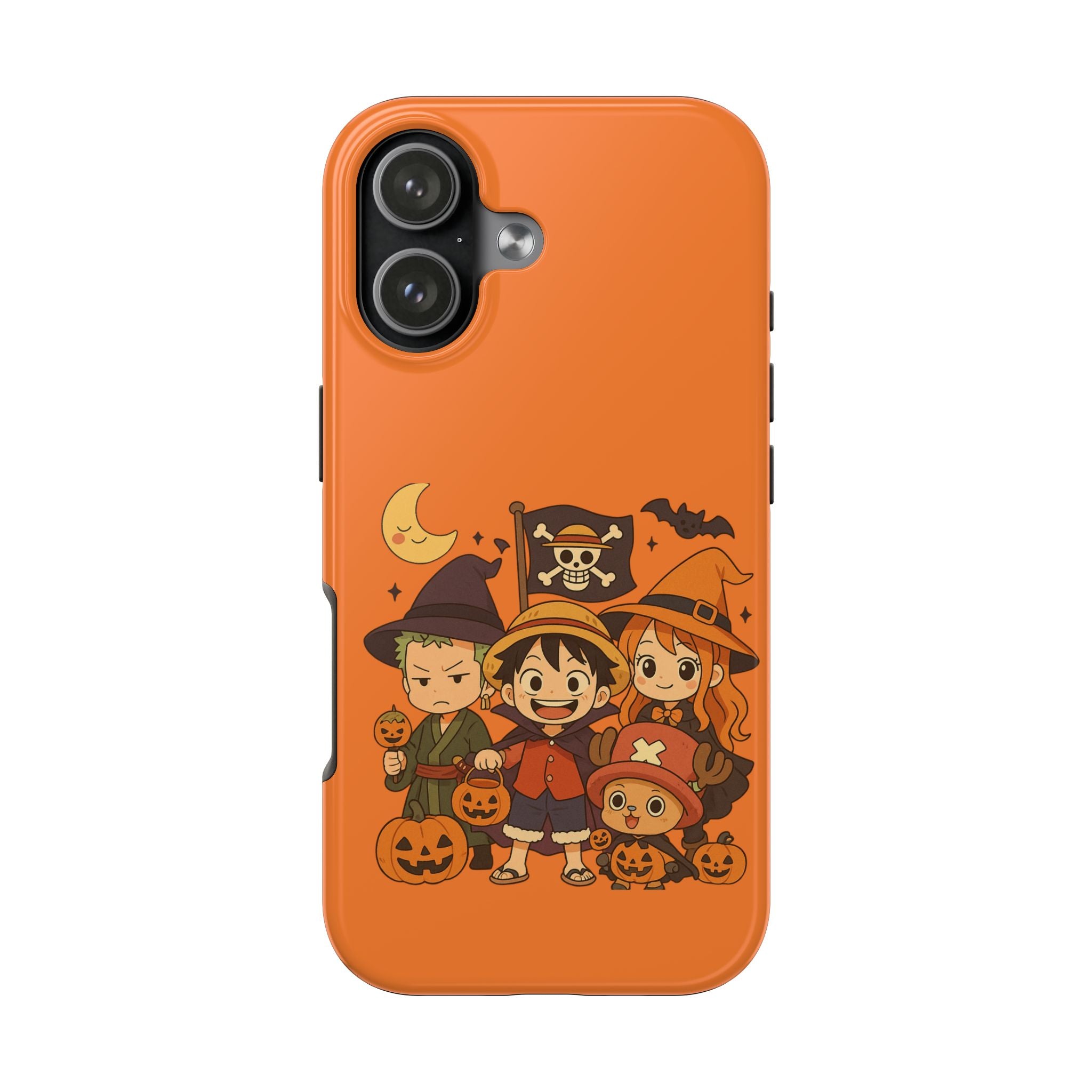 One Piece Halloween Tough Phone Cases