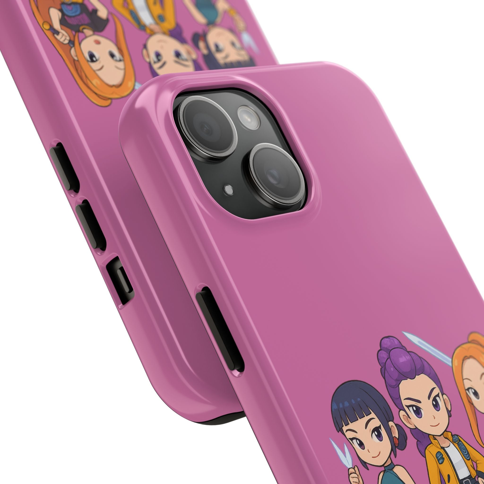 Kpop demon Tough Phone Cases